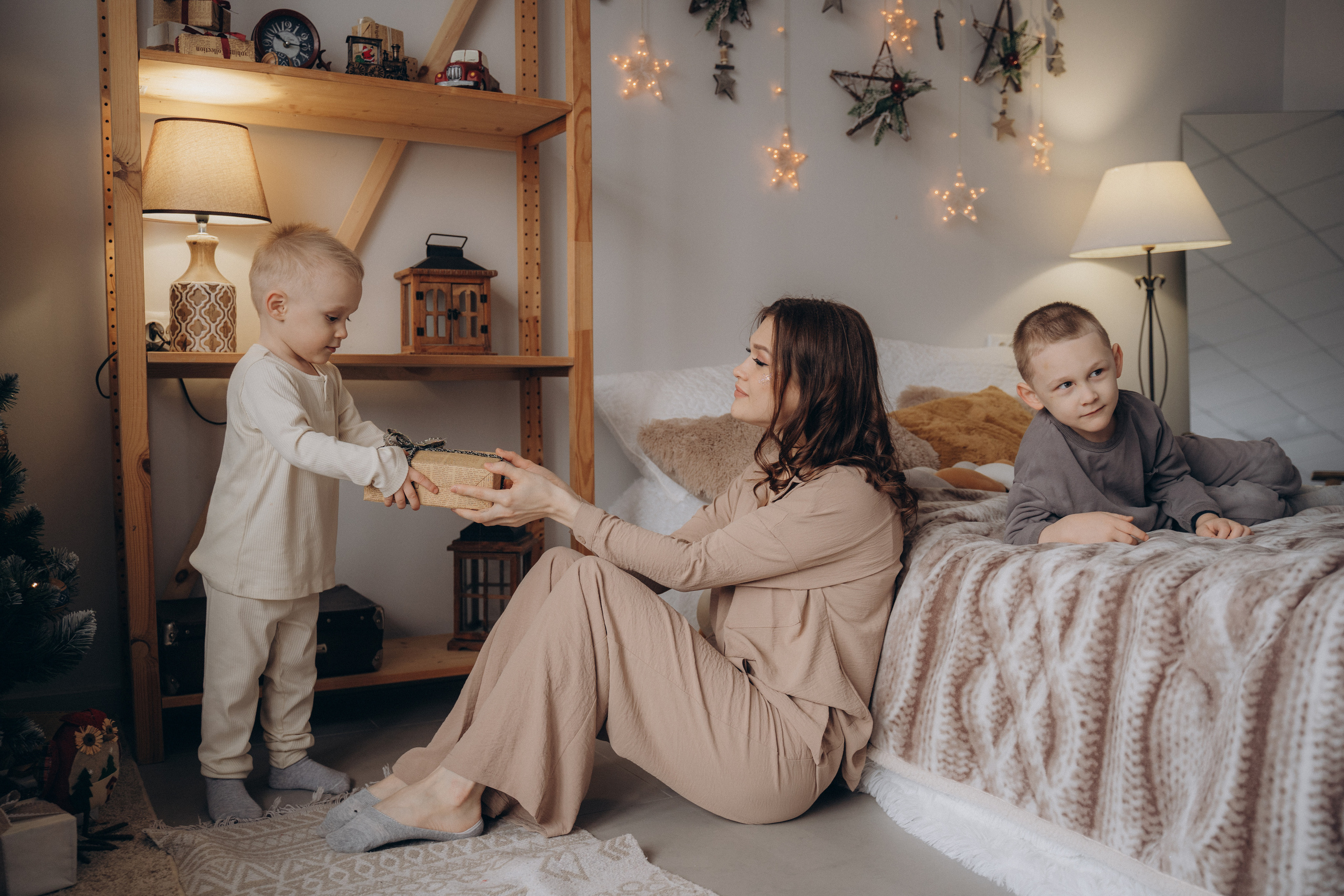 В предвкушении Нового года. Свадебный и семейный фотограф Екатерина Коробова г. Моздок