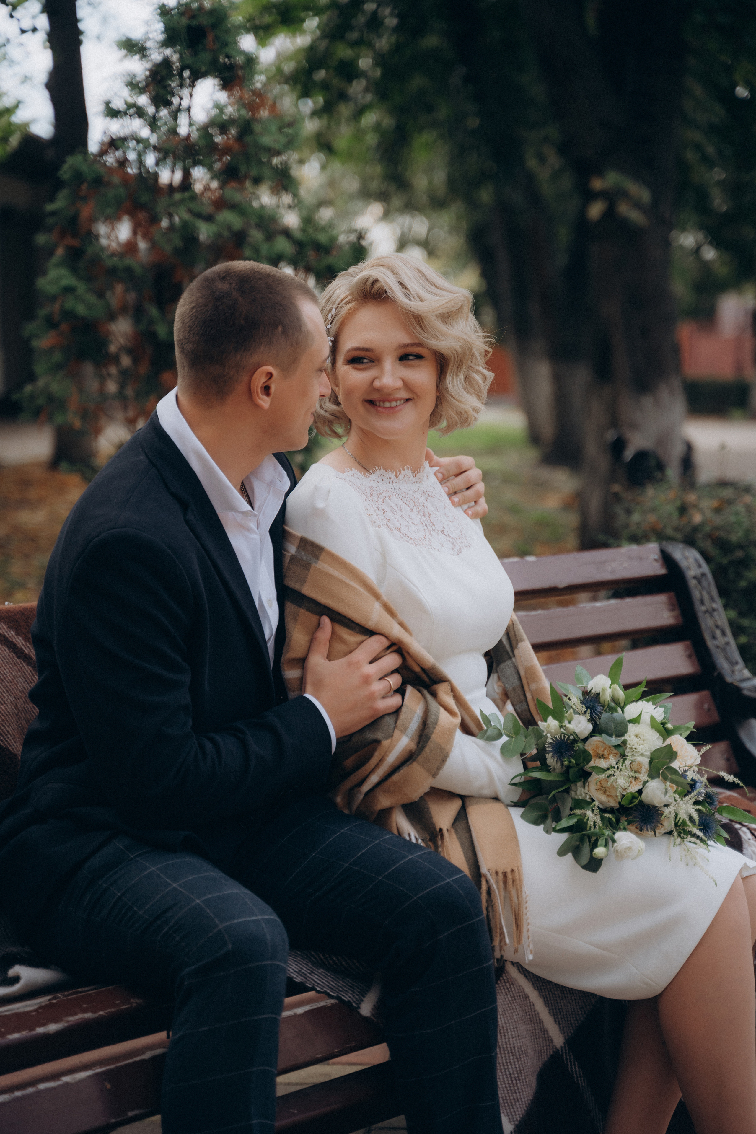 Даниил и Мария. Свадебный и семейный фотограф Екатерина Коробова г. Моздок