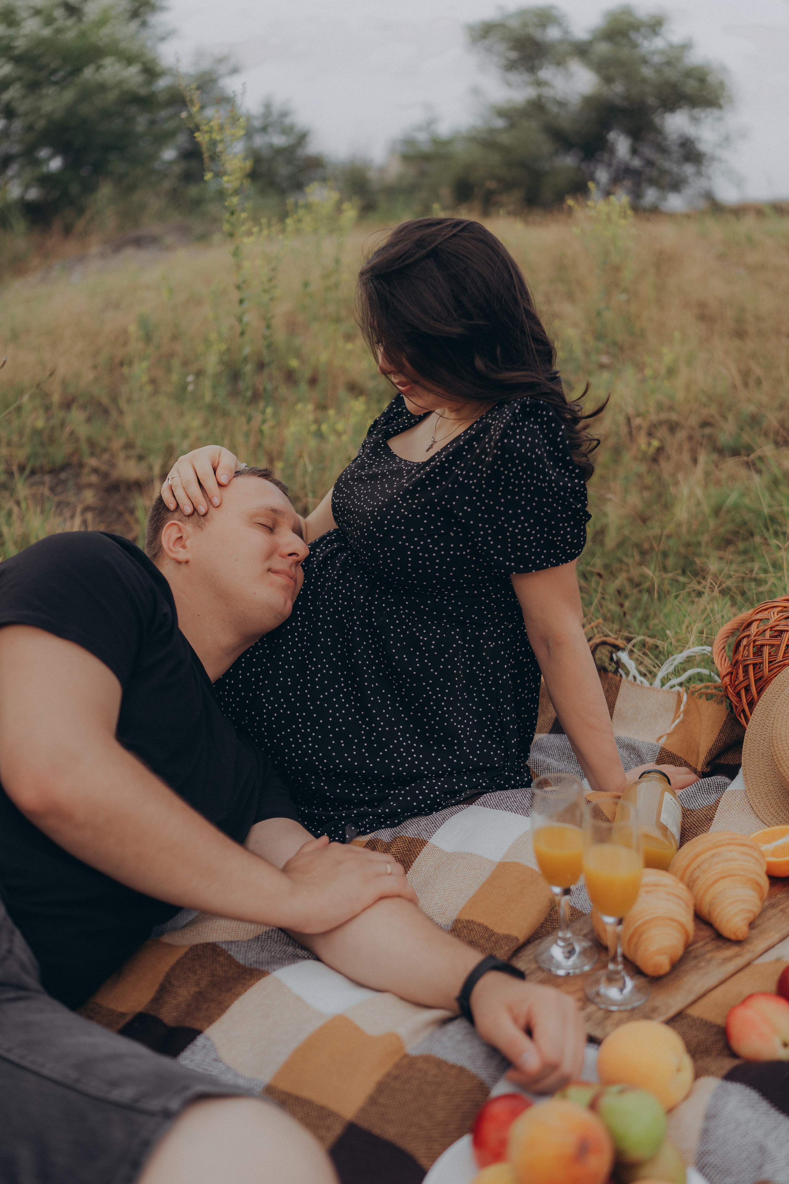 It's a girl. Свадебный и семейный фотограф Екатерина Коробова г. Моздок