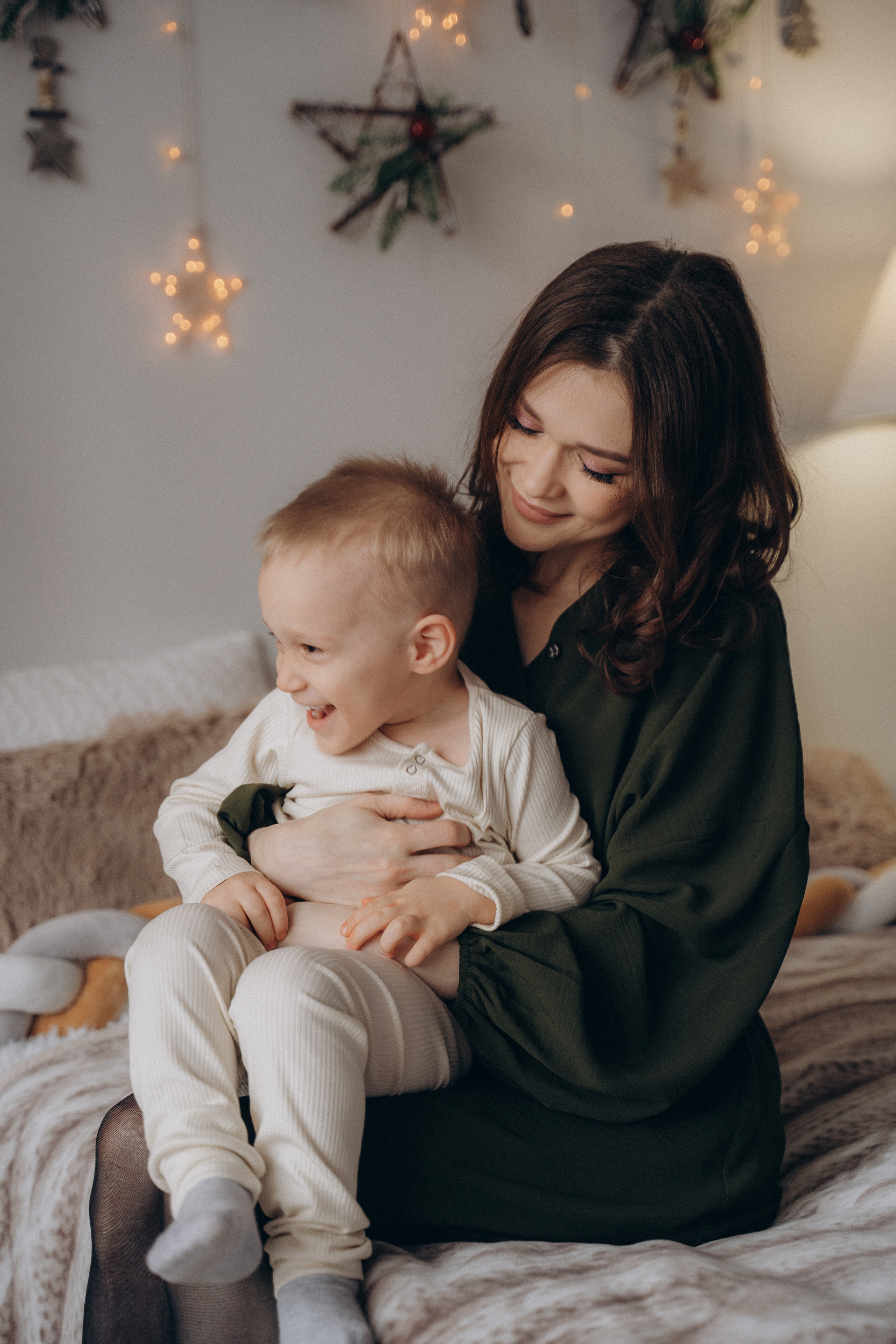 В предвкушении Нового года. Свадебный и семейный фотограф Екатерина Коробова г. Моздок