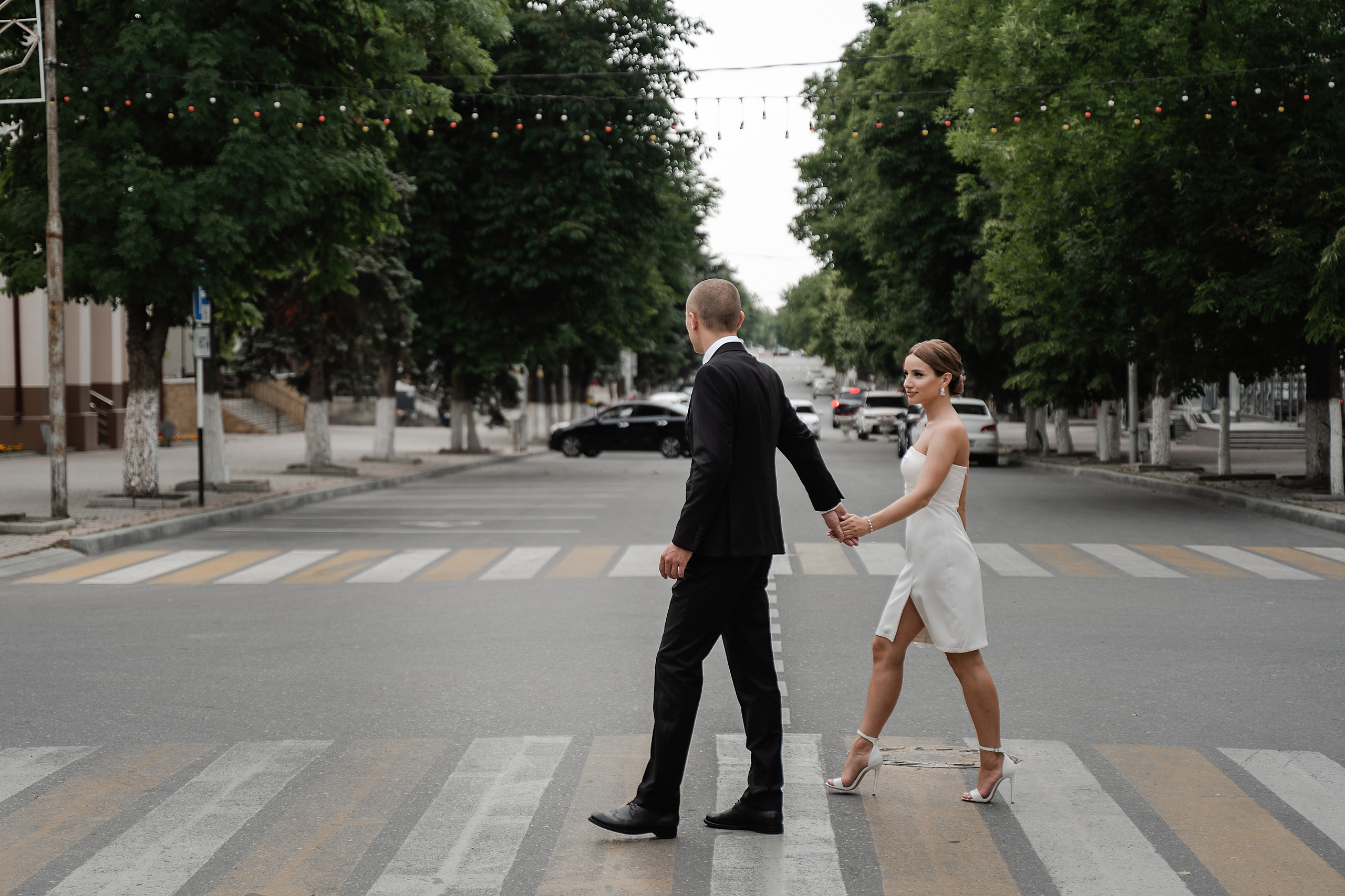 Кирилл и Екатерина. Свадебный и семейный фотограф Екатерина Коробова г. Моздок