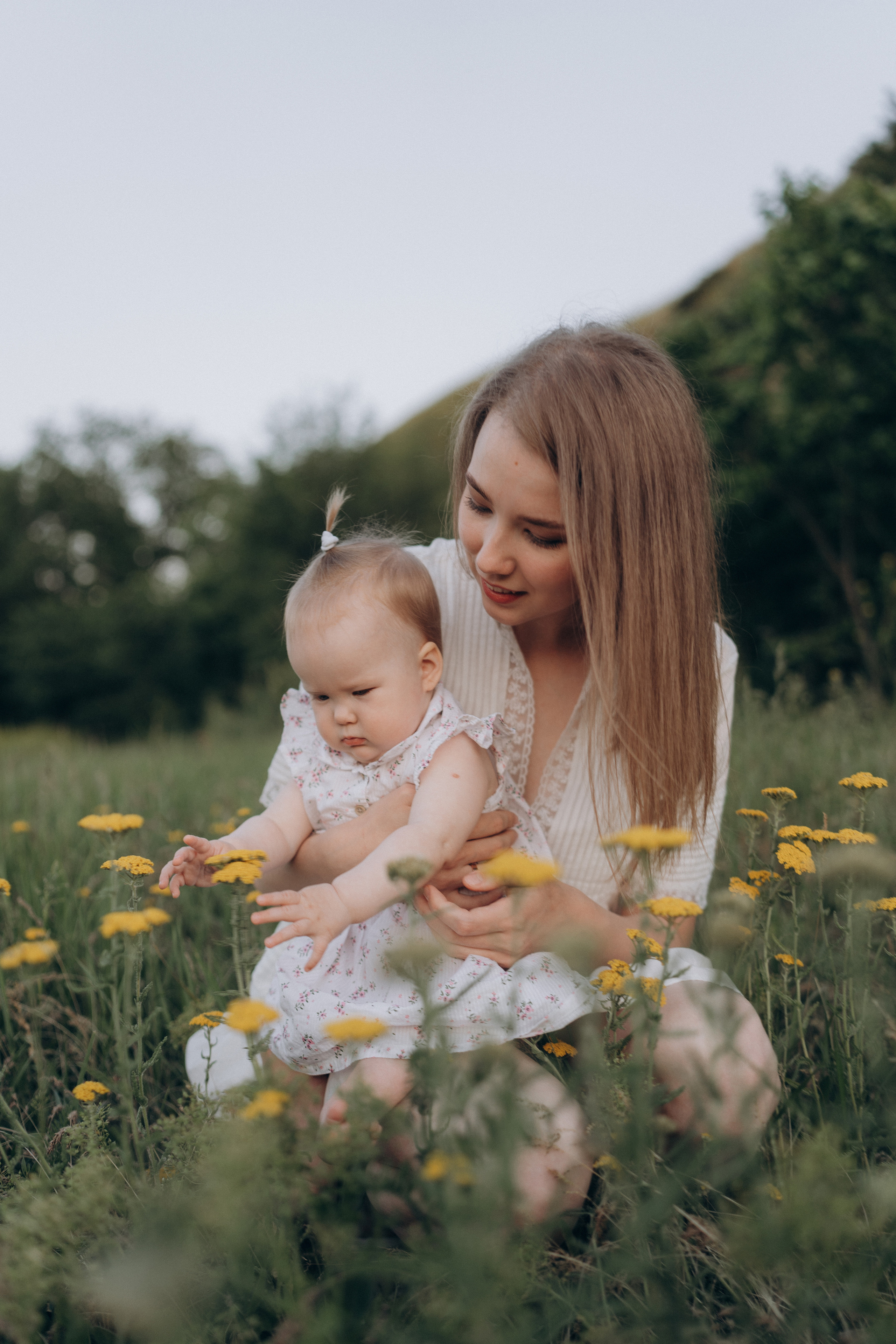 Первая весна. Свадебный и семейный фотограф Екатерина Коробова г. Моздок