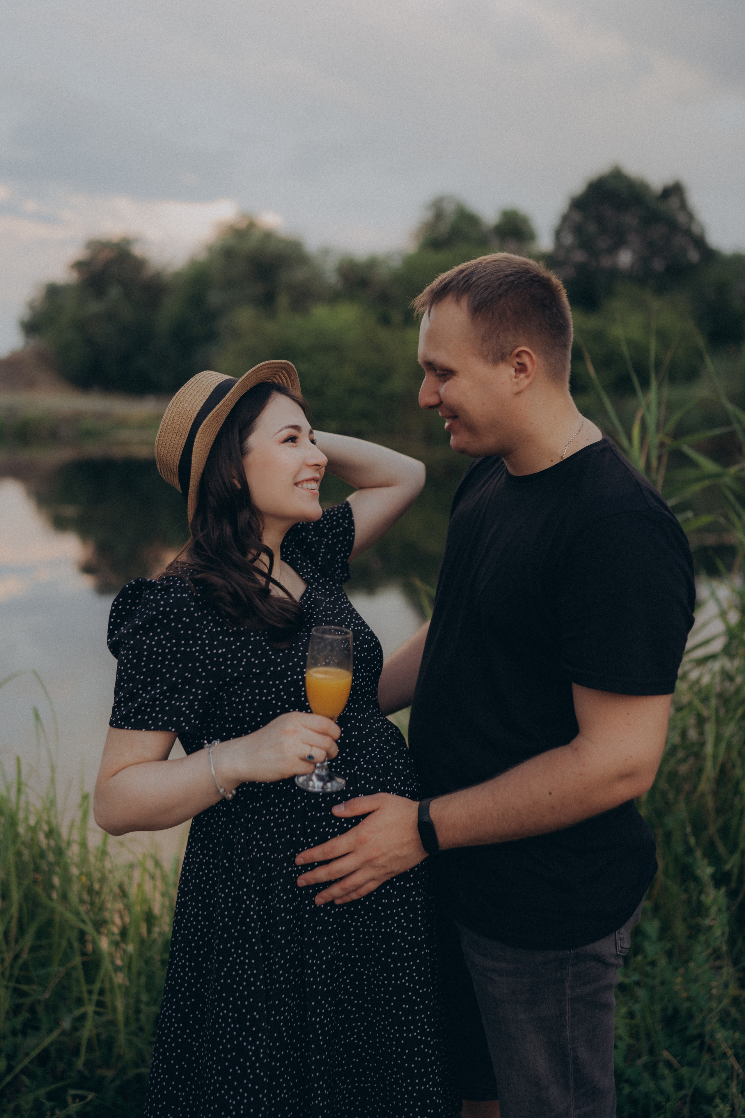 It's a girl. Свадебный и семейный фотограф Екатерина Коробова г. Моздок