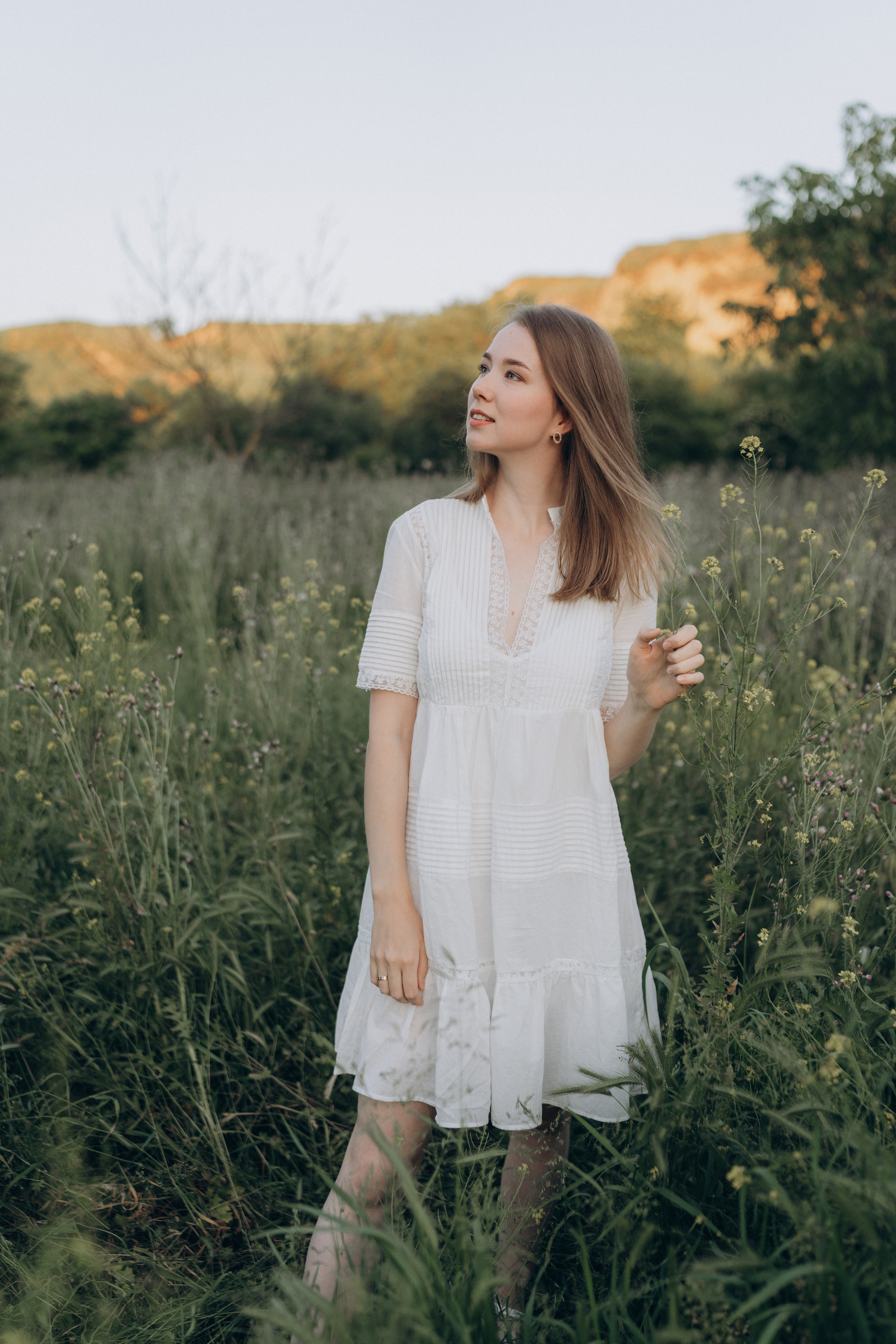 Первая весна. Свадебный и семейный фотограф Екатерина Коробова г. Моздок