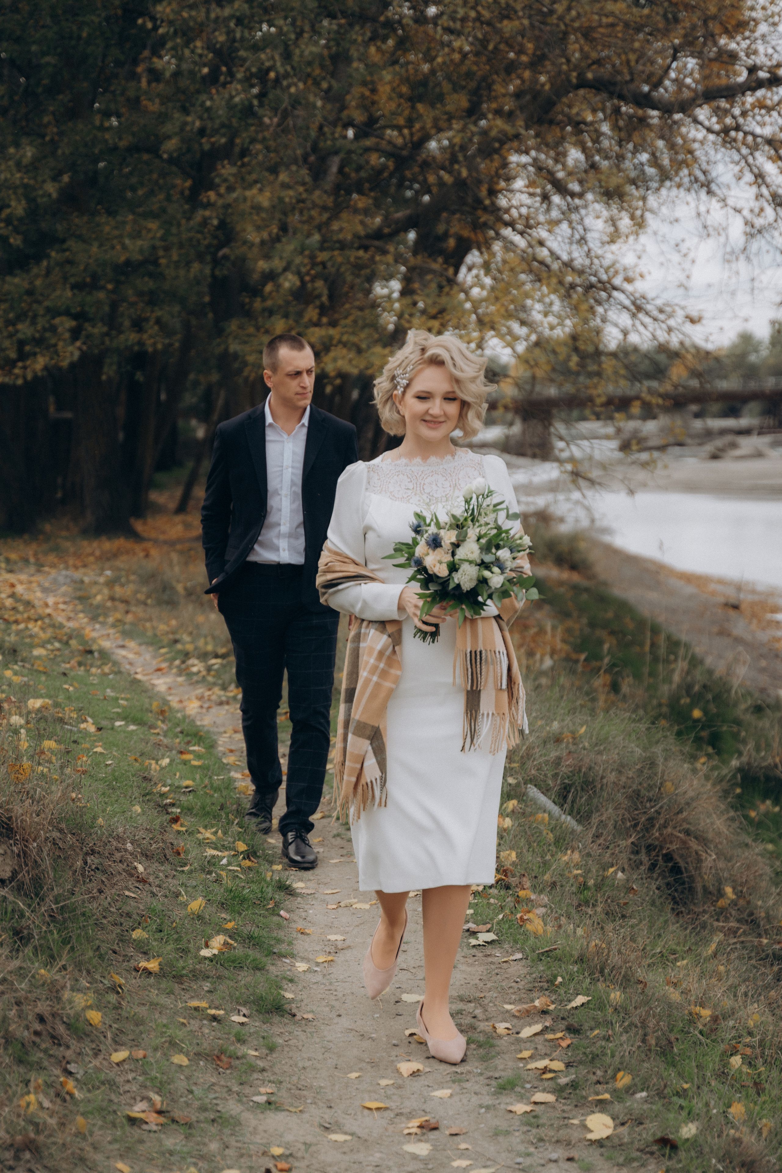 Даниил и Мария. Свадебный и семейный фотограф Екатерина Коробова г. Моздок