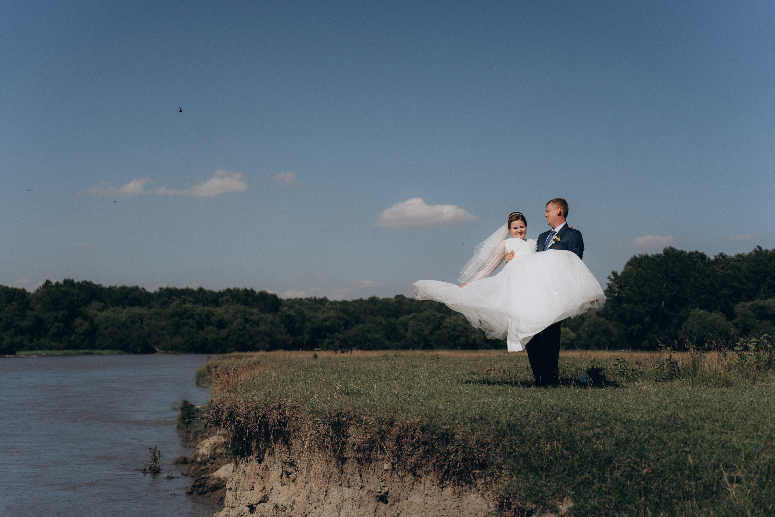 Евгений и Виктория. Свадебный и семейный фотограф Екатерина Коробова г. Моздок