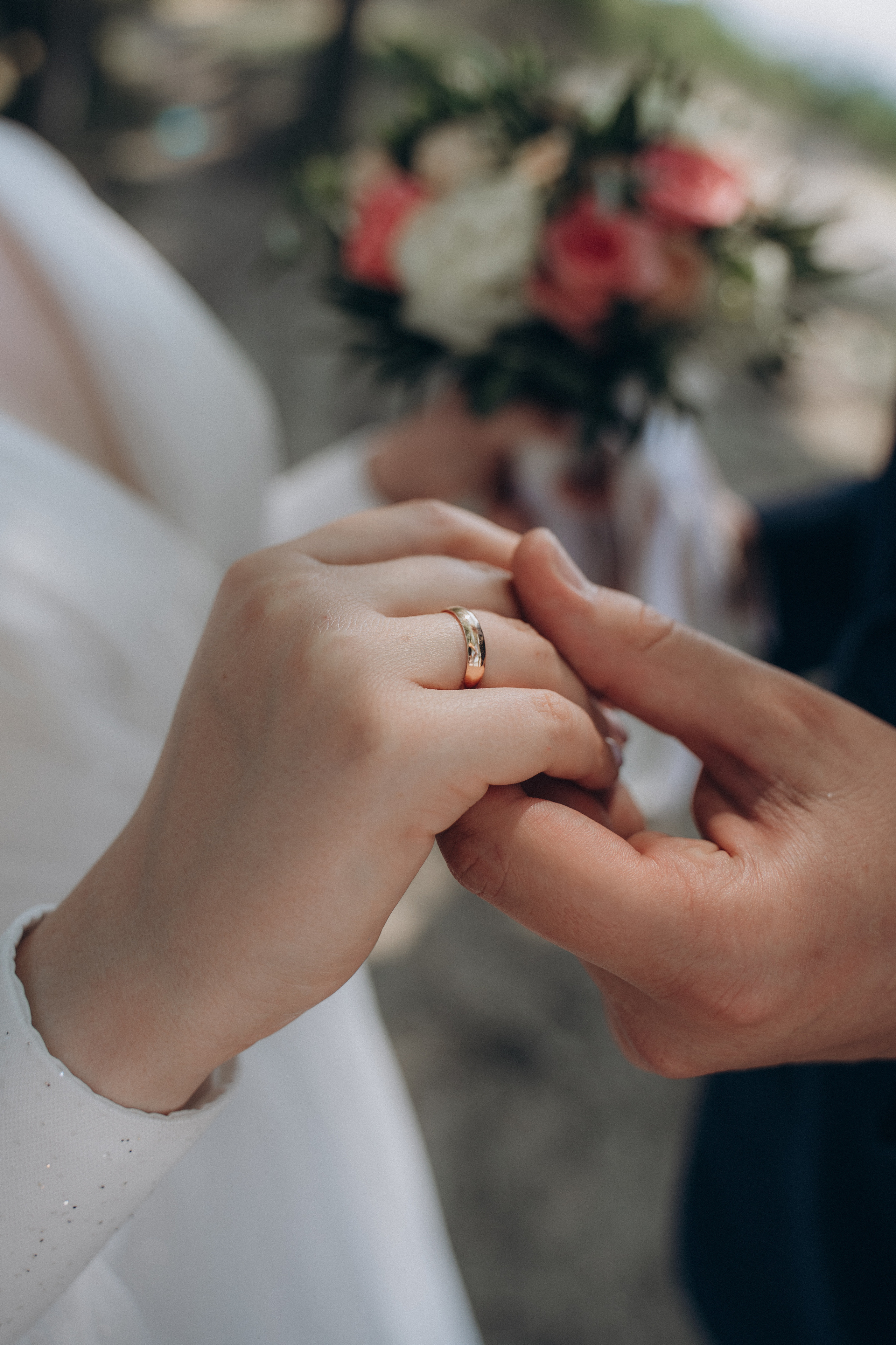 Евгений и Виктория. Свадебный и семейный фотограф Екатерина Коробова г. Моздок