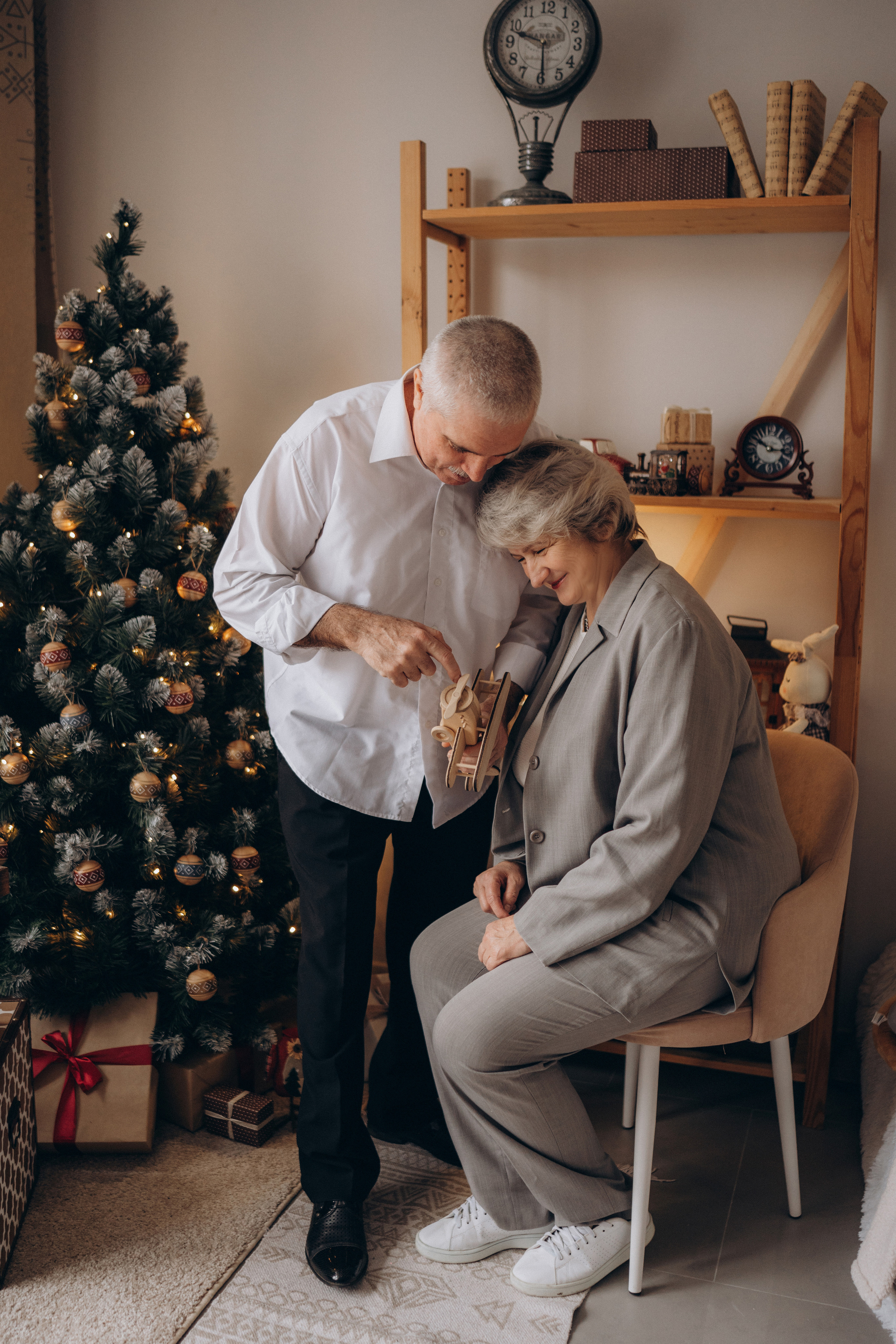 Семейный Новый год. Свадебный и семейный фотограф Екатерина Коробова г. Моздок