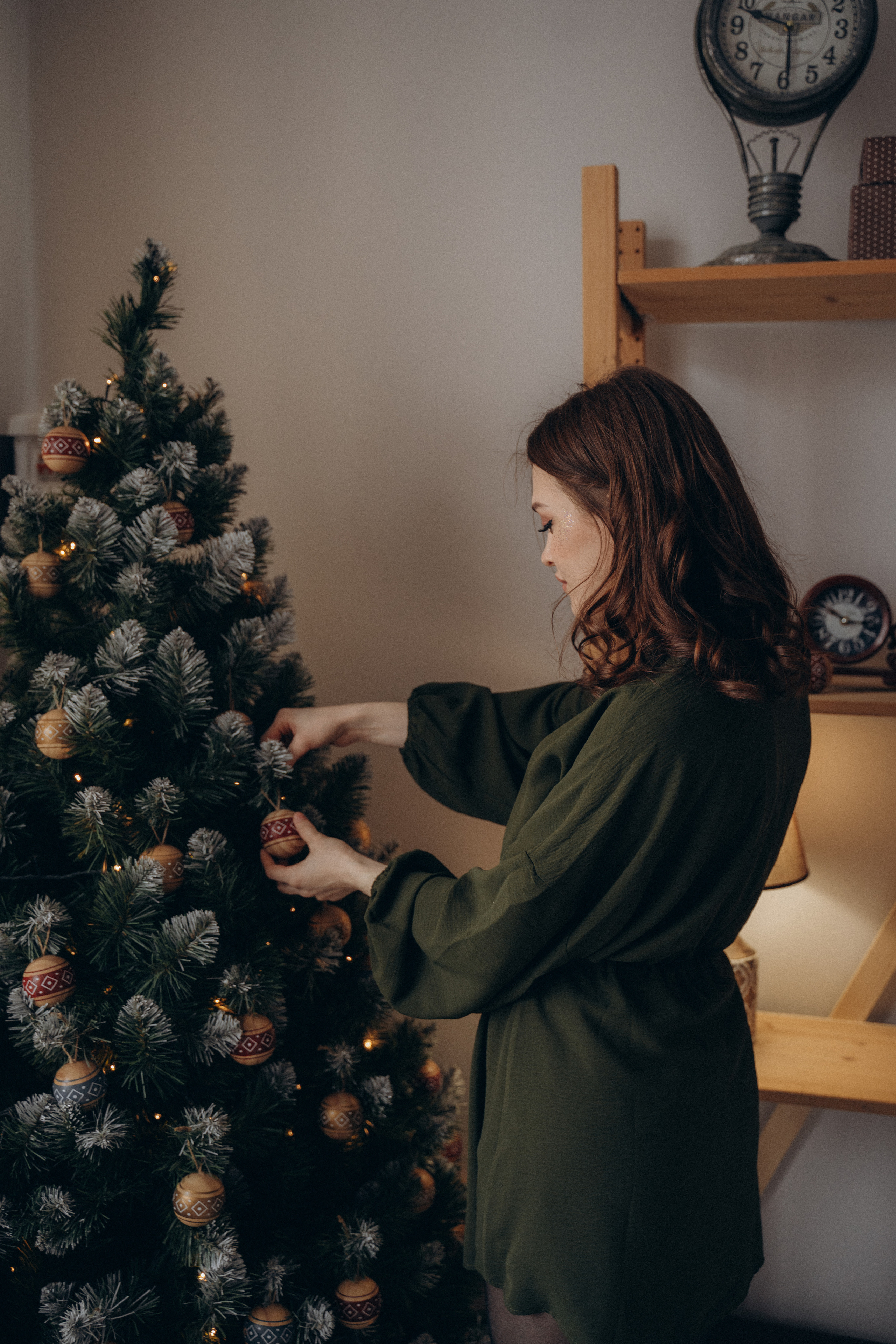 В предвкушении Нового года. Свадебный и семейный фотограф Екатерина Коробова г. Моздок