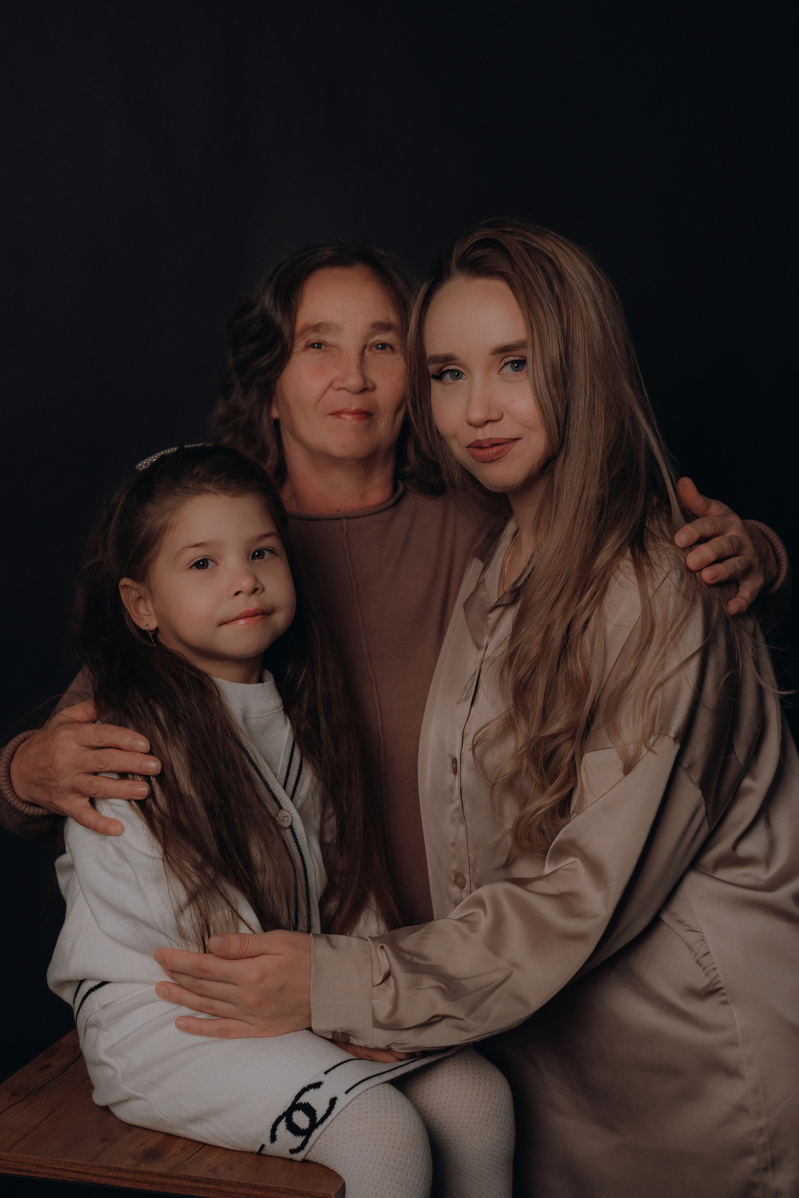 Два поколения. Свадебный и семейный фотограф Екатерина Коробова г. Моздок