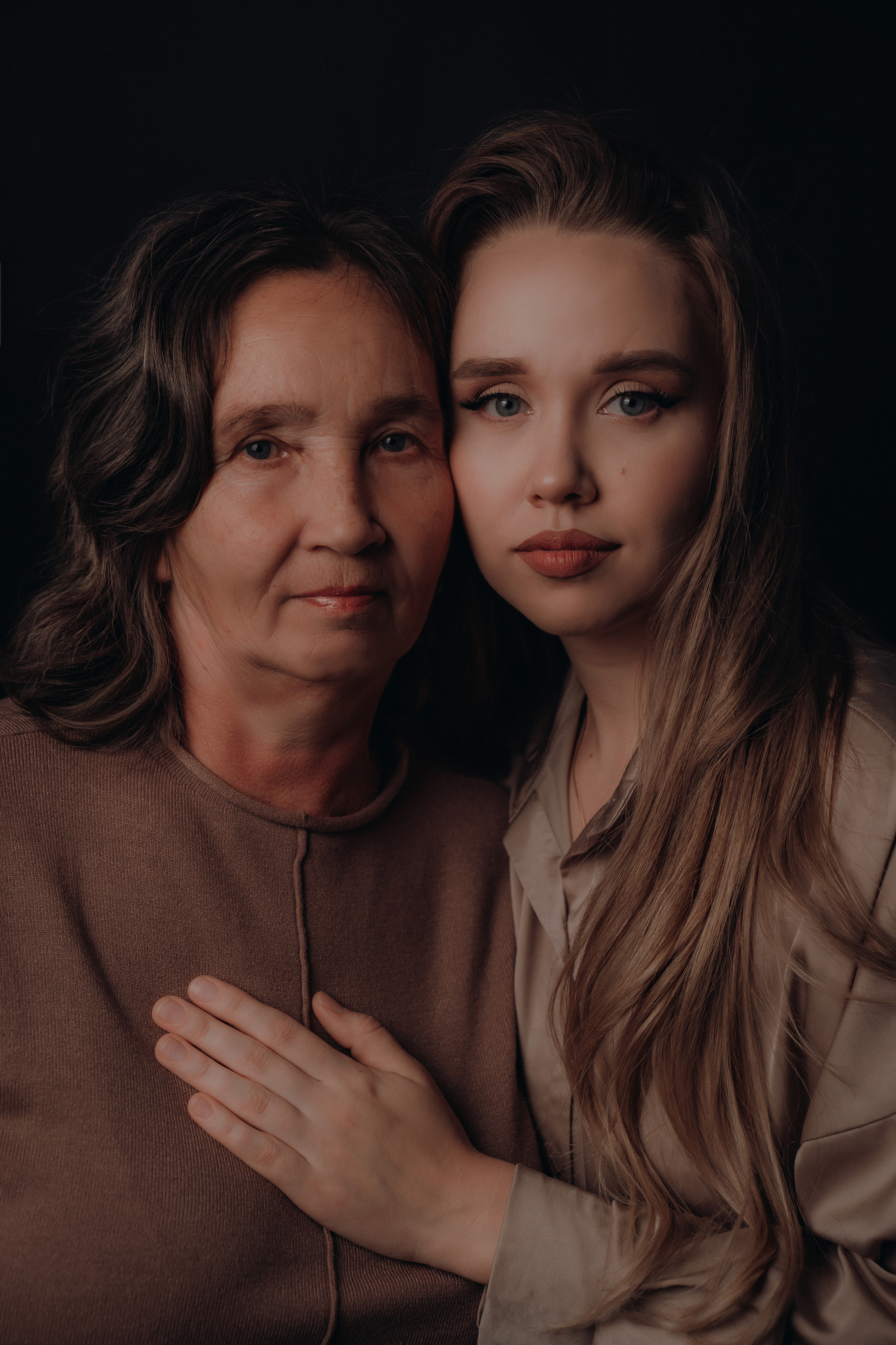 Два поколения. Свадебный и семейный фотограф Екатерина Коробова г. Моздок