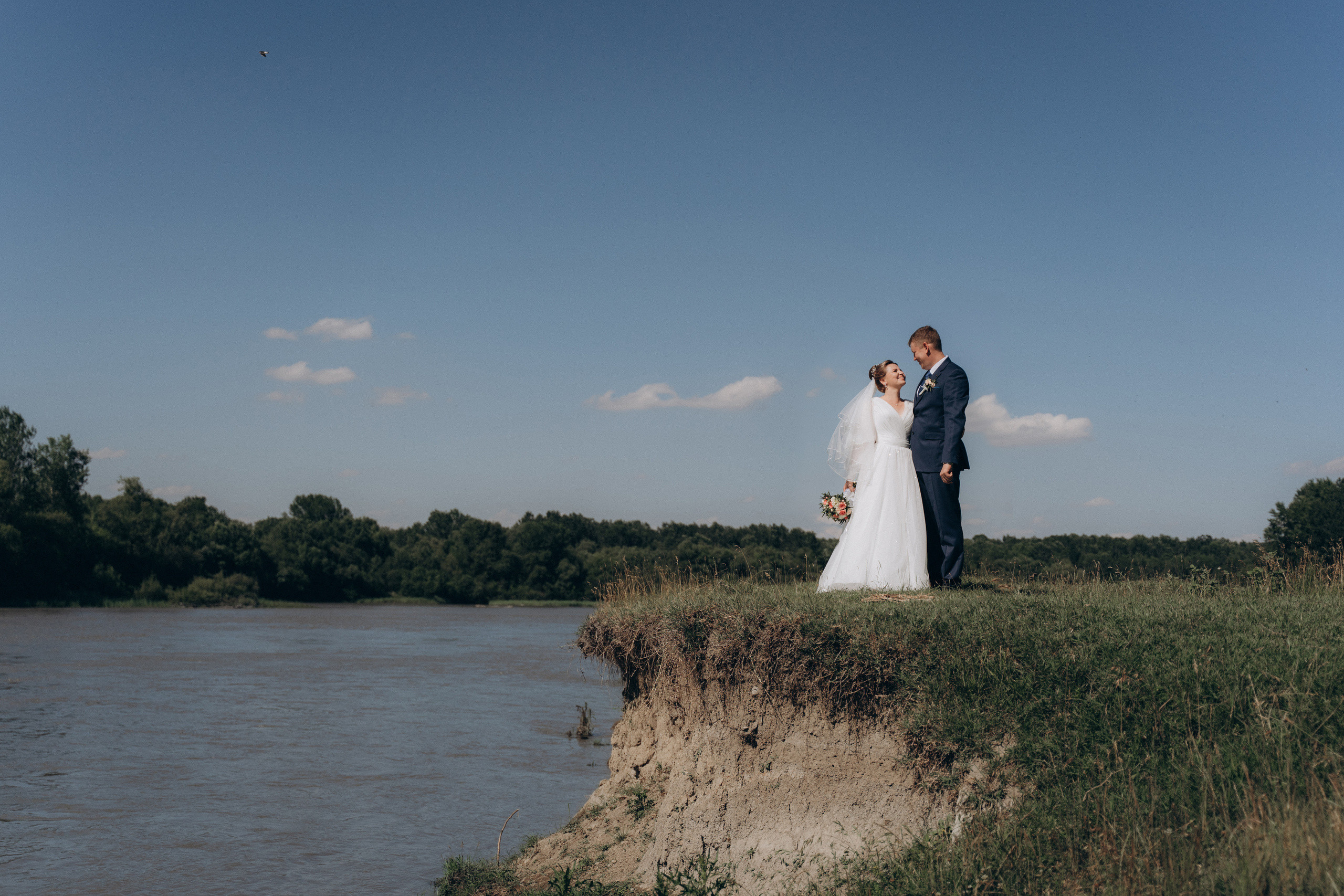 Евгений и Виктория. Свадебный и семейный фотограф Екатерина Коробова г. Моздок
