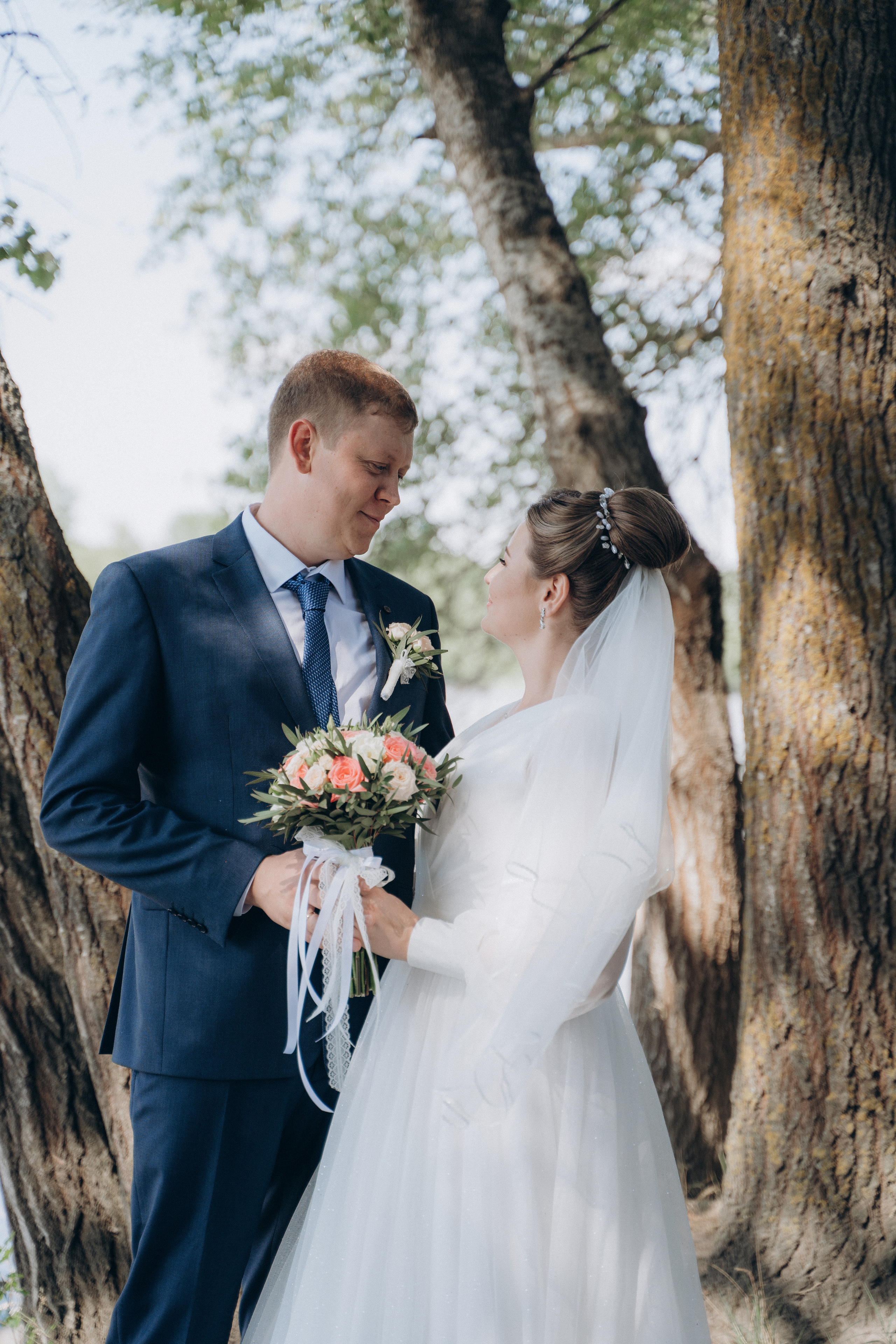 Евгений и Виктория. Свадебный и семейный фотограф Екатерина Коробова г. Моздок