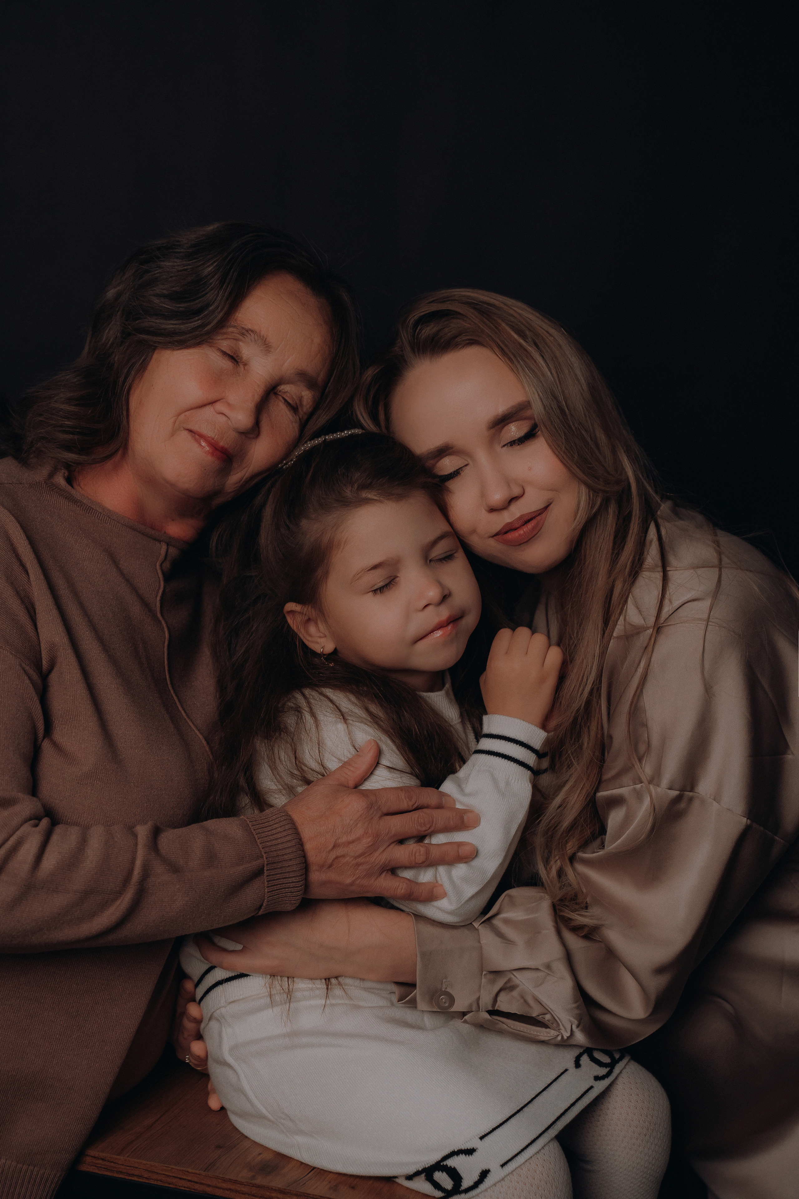 Два поколения. Свадебный и семейный фотограф Екатерина Коробова г. Моздок