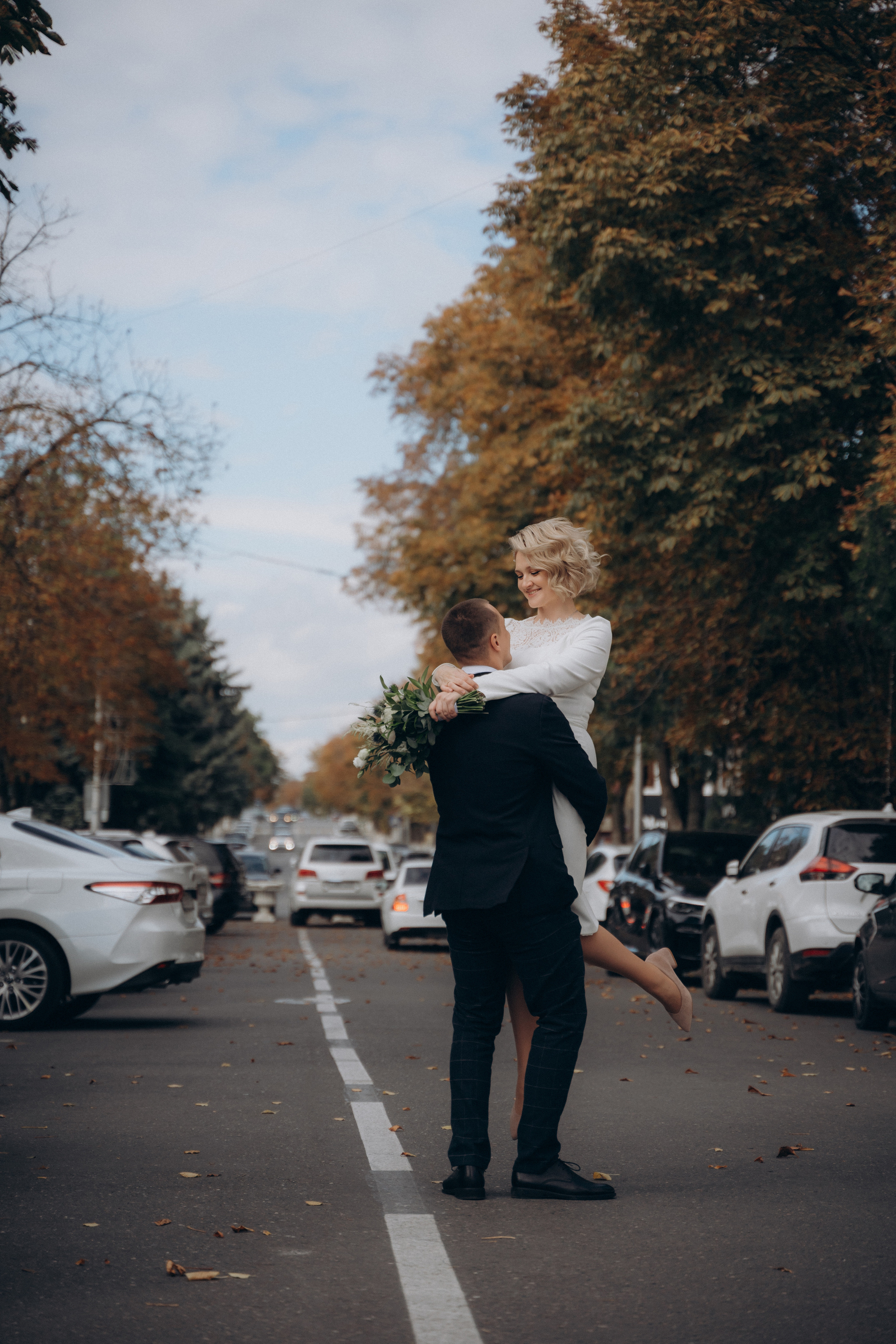 Даниил и Мария. Свадебный и семейный фотограф Екатерина Коробова г. Моздок