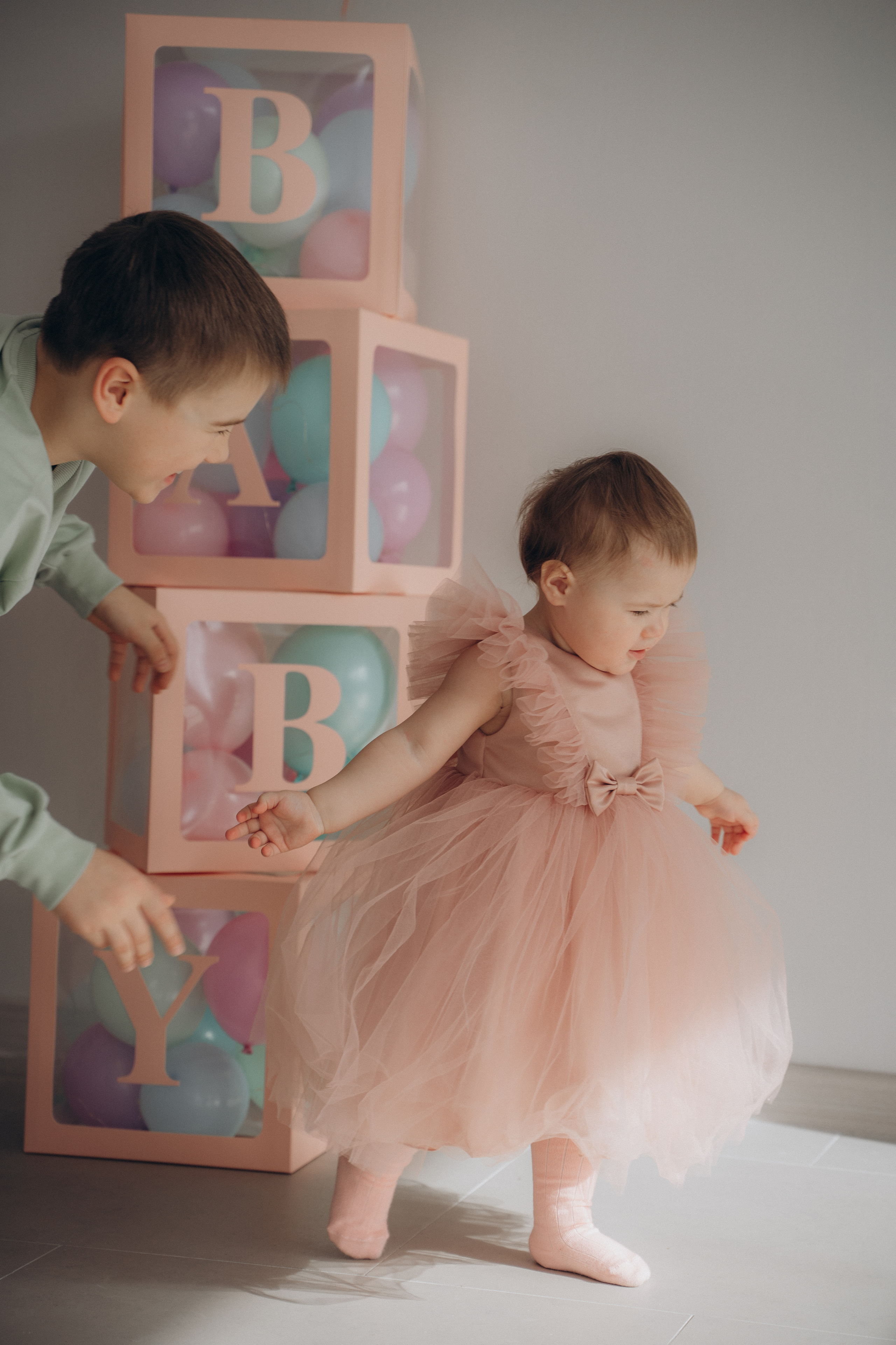 Есении годик. Свадебный и семейный фотограф Екатерина Коробова г. Моздок