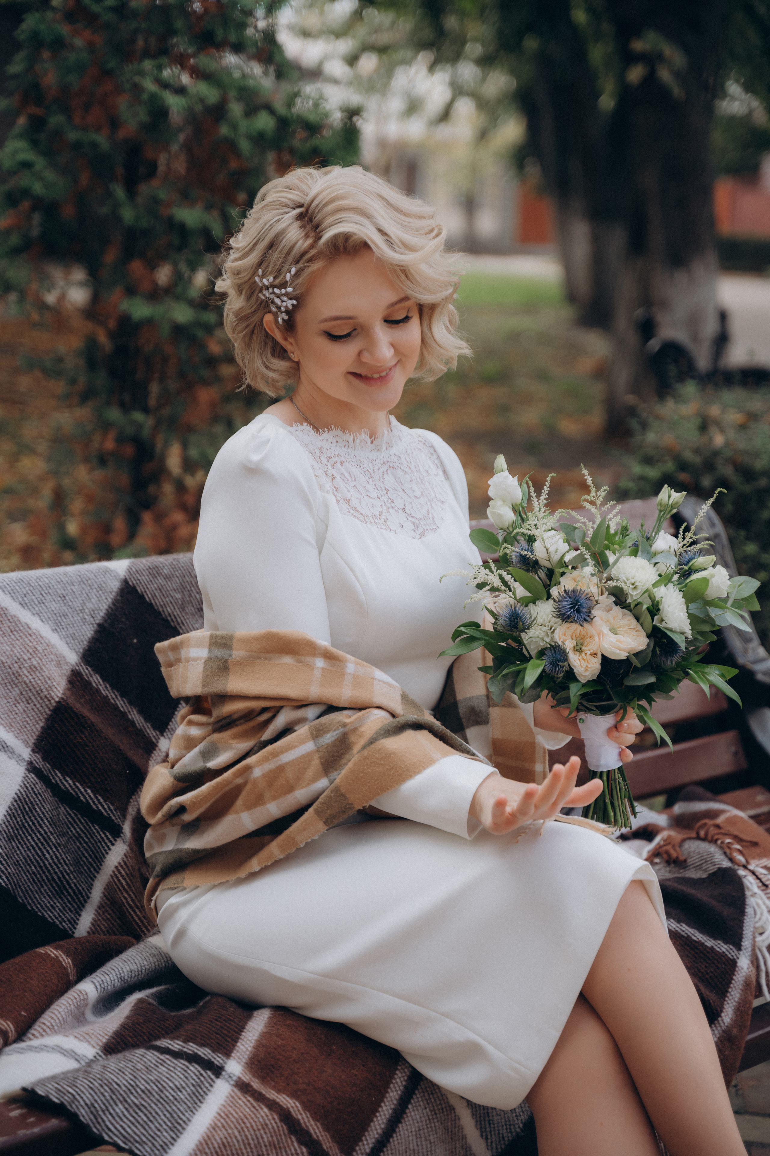 Даниил и Мария. Свадебный и семейный фотограф Екатерина Коробова г. Моздок