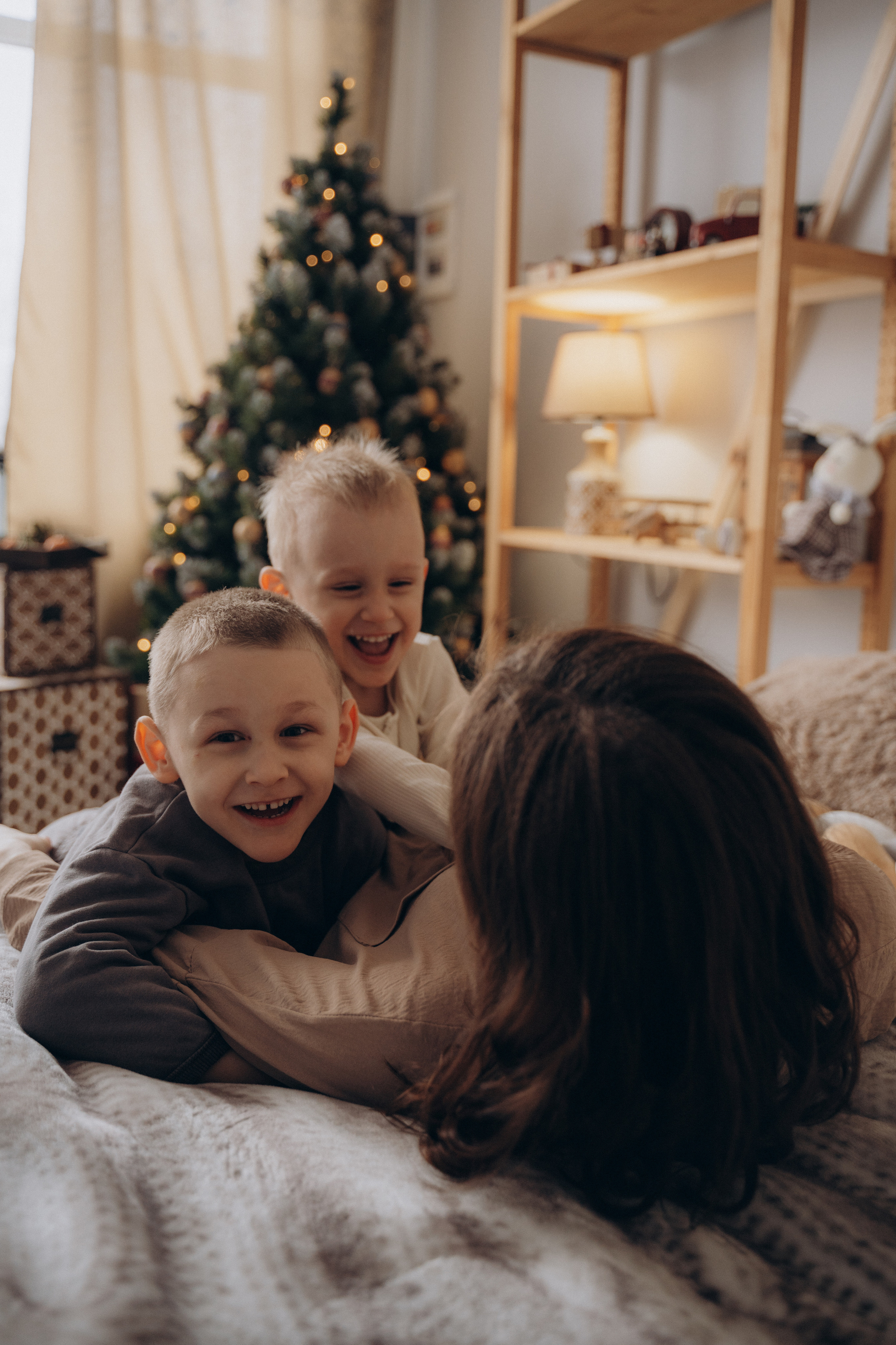 В предвкушении Нового года. Свадебный и семейный фотограф Екатерина Коробова г. Моздок