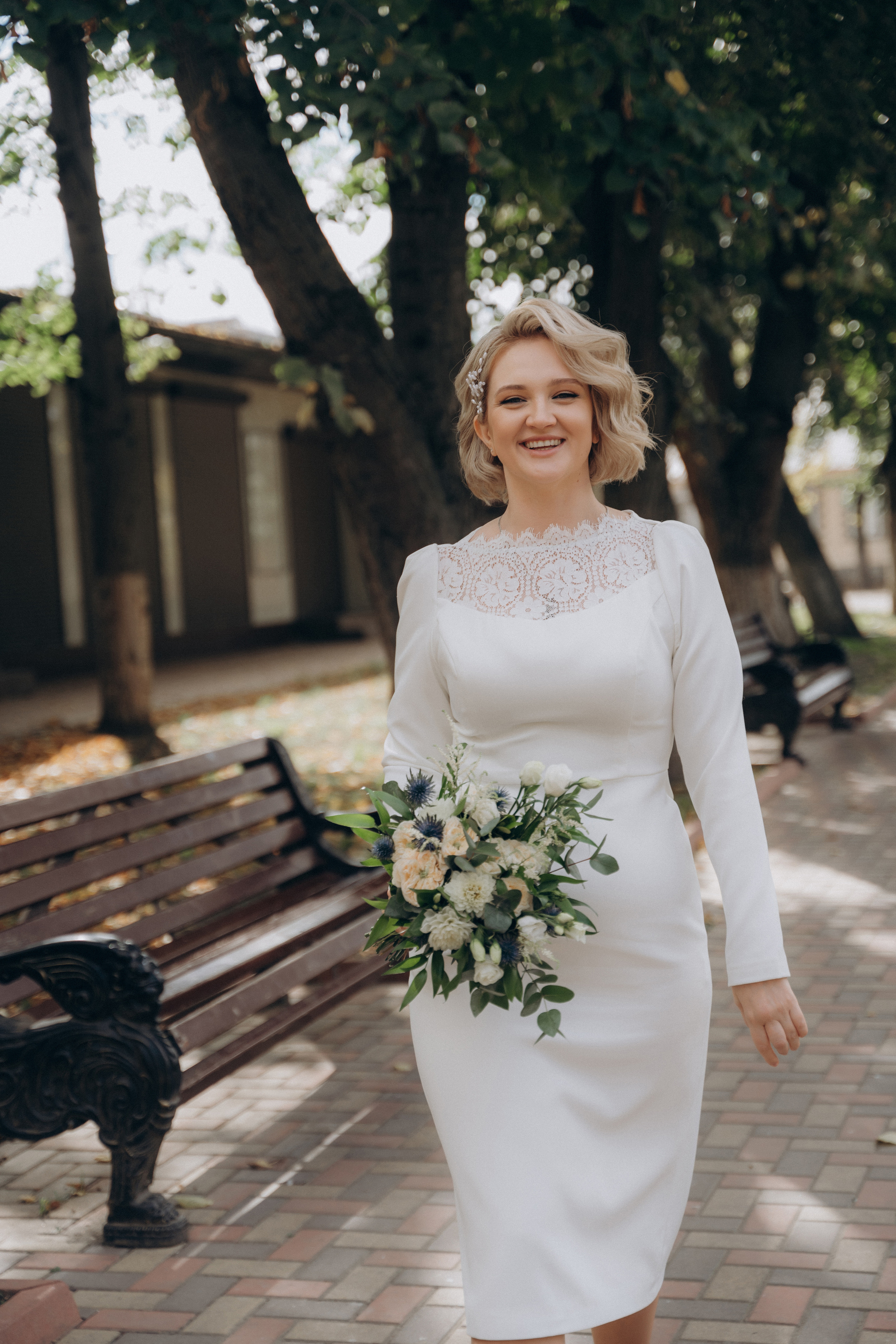 Даниил и Мария. Свадебный и семейный фотограф Екатерина Коробова г. Моздок