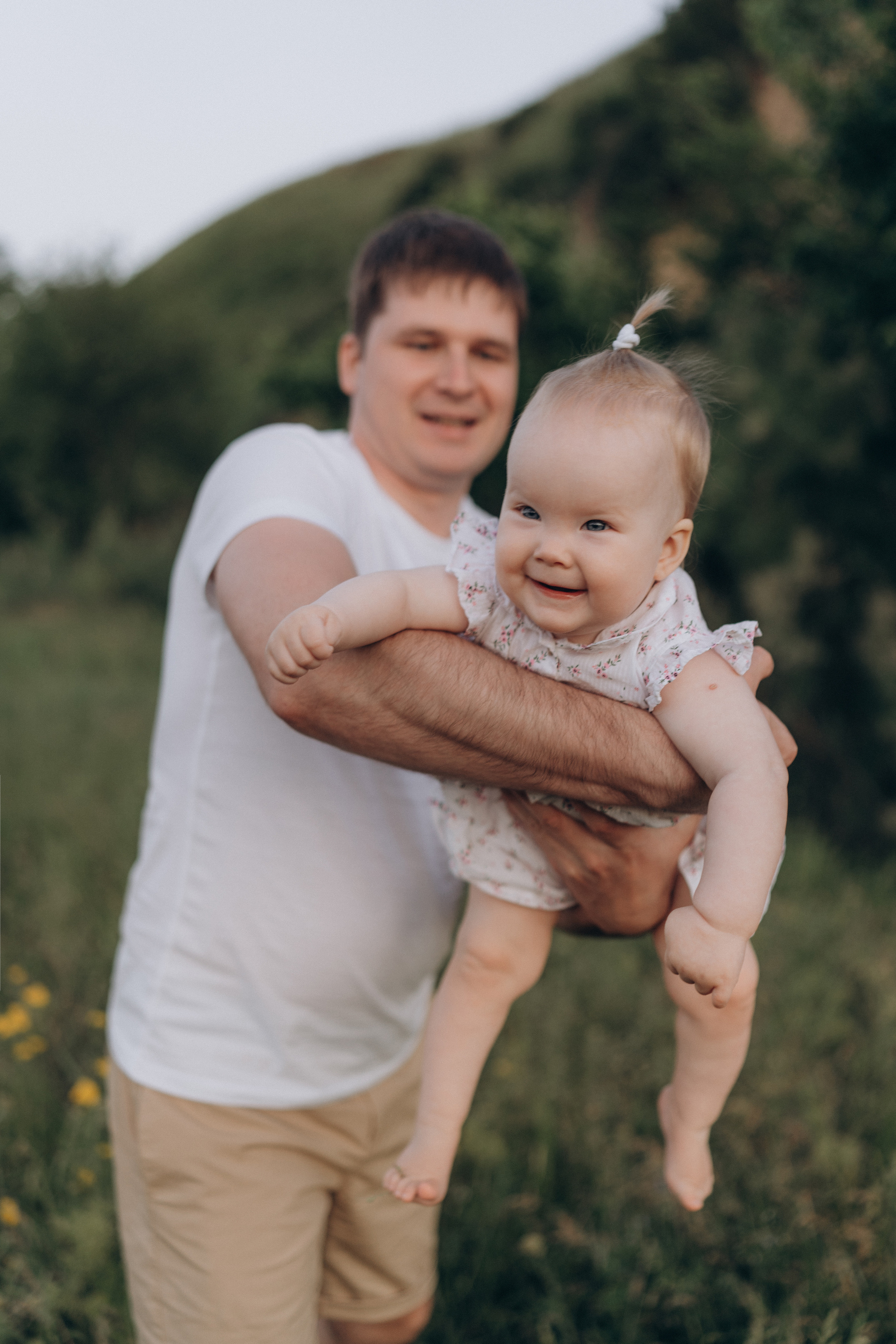 Первая весна. Свадебный и семейный фотограф Екатерина Коробова г. Моздок