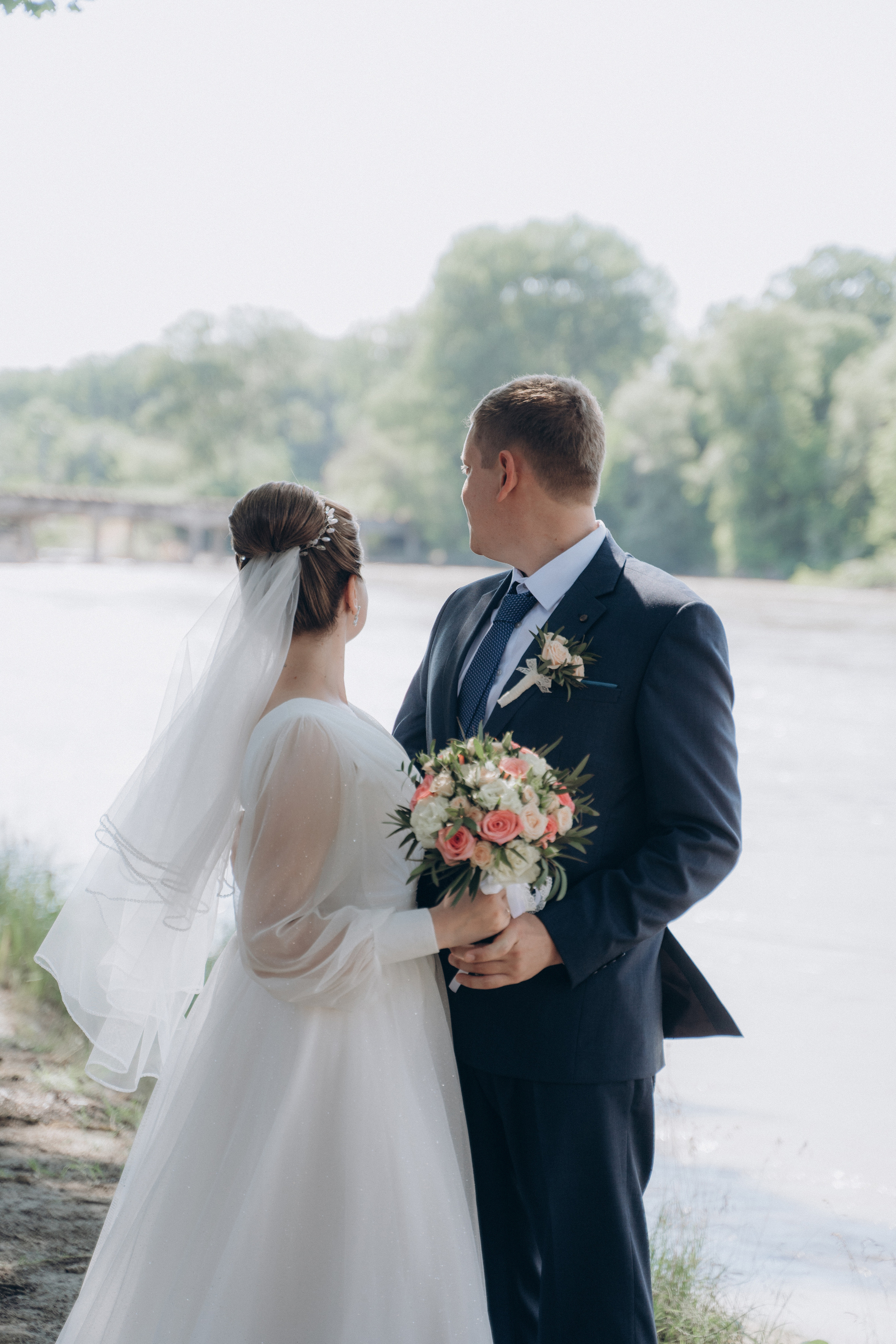 Евгений и Виктория. Свадебный и семейный фотограф Екатерина Коробова г. Моздок