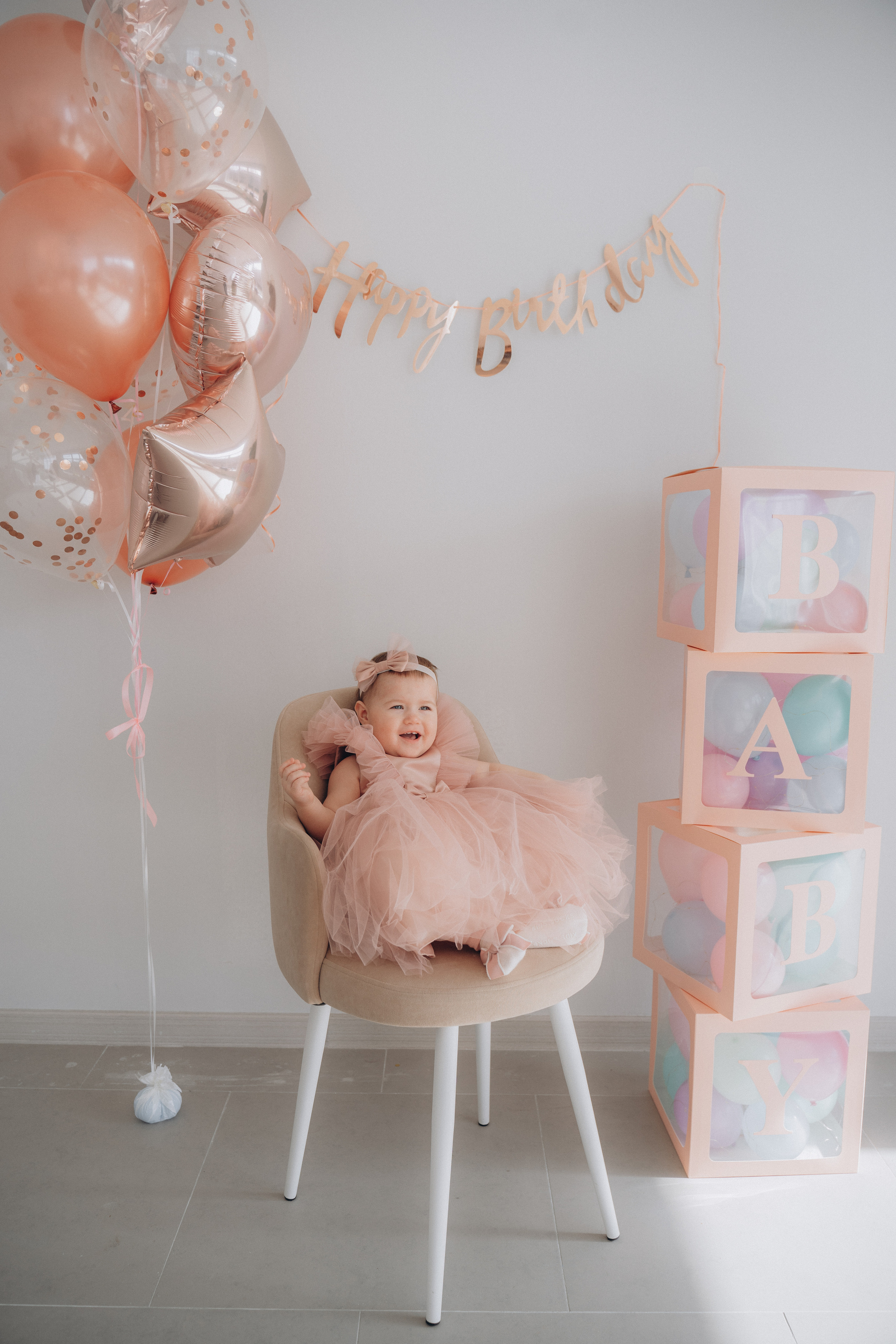 Есении годик. Свадебный и семейный фотограф Екатерина Коробова г. Моздок