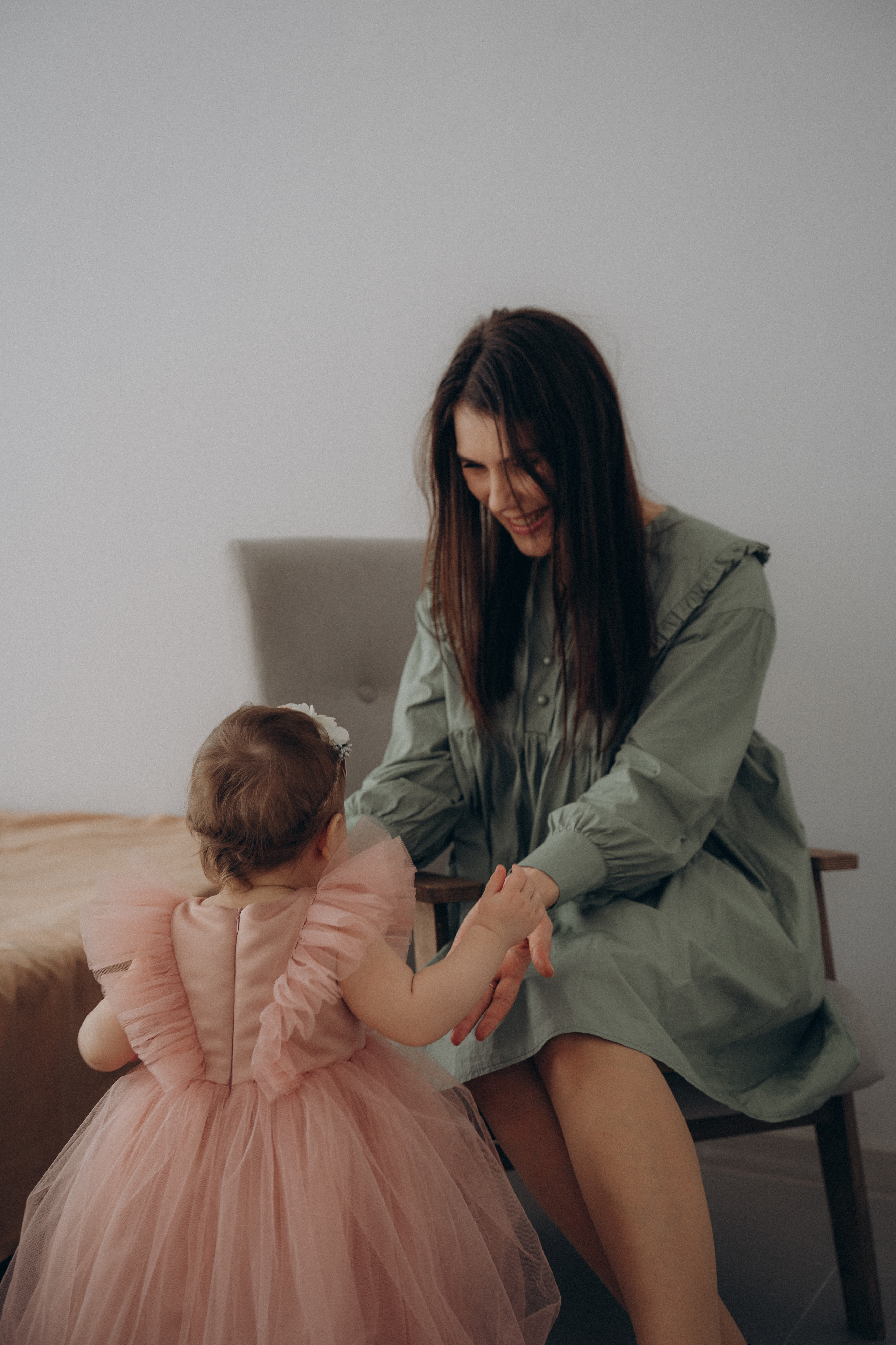 Есении годик. Свадебный и семейный фотограф Екатерина Коробова г. Моздок