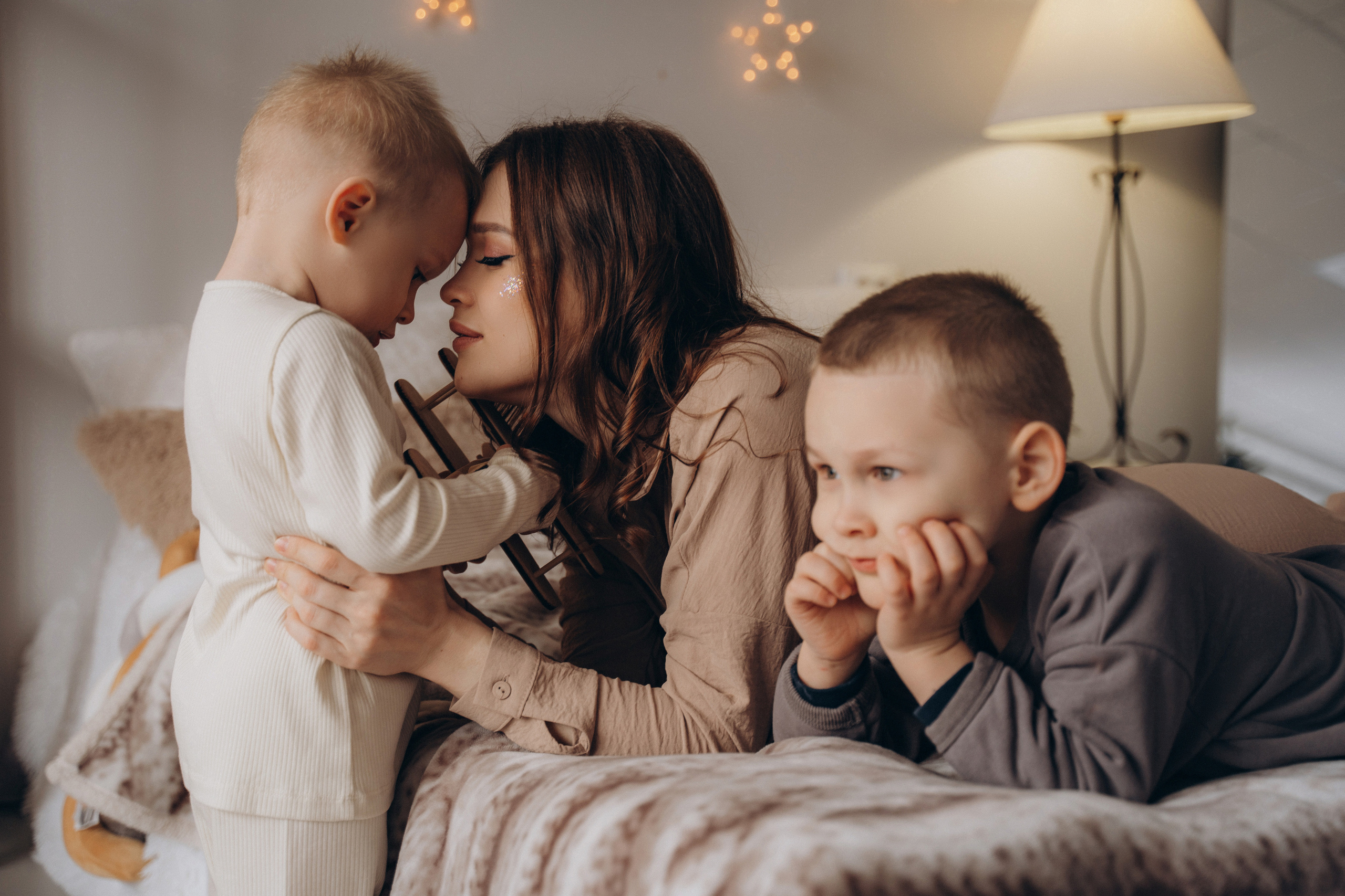 В предвкушении Нового года. Свадебный и семейный фотограф Екатерина Коробова г. Моздок