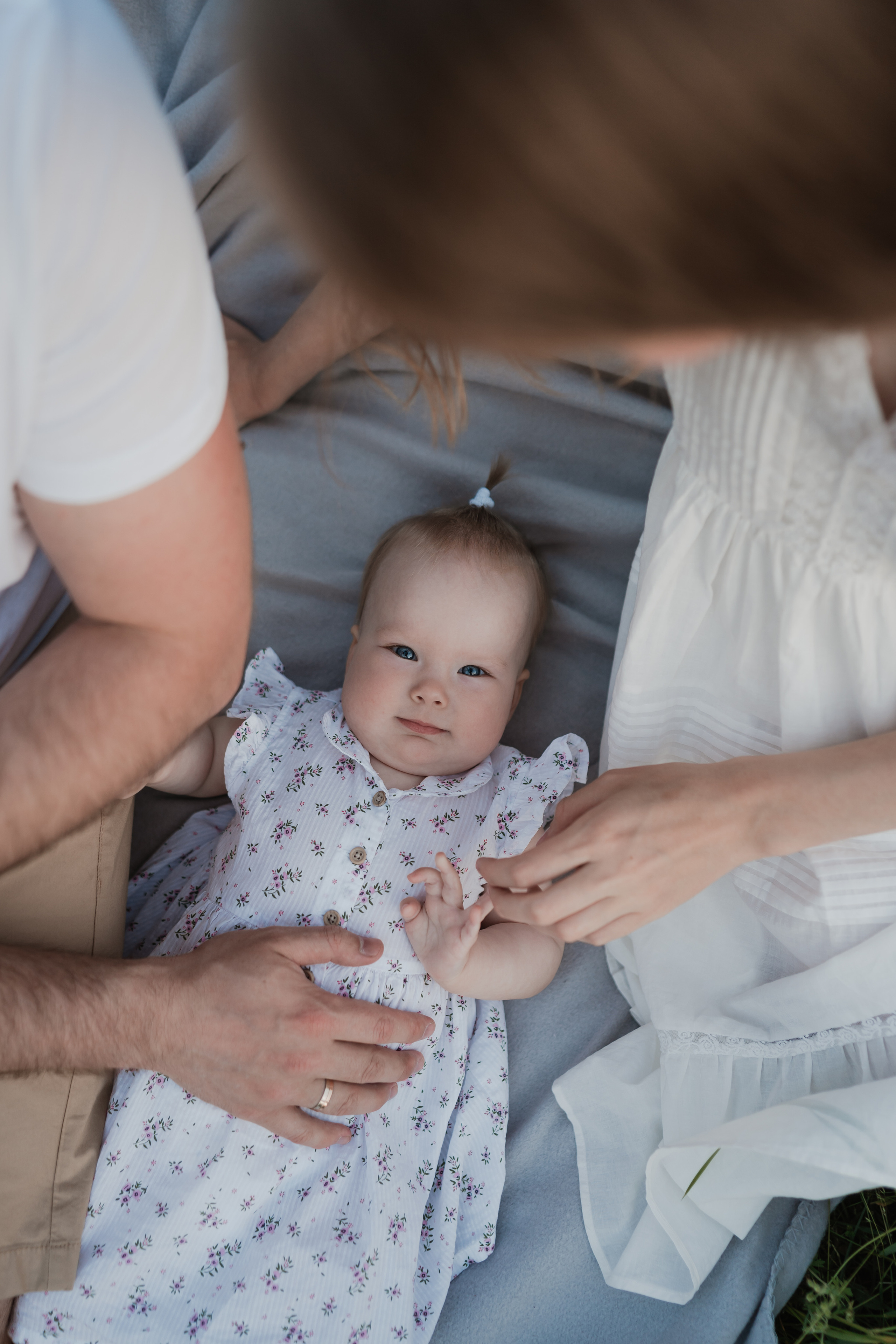 Первая весна. Свадебный и семейный фотограф Екатерина Коробова г. Моздок