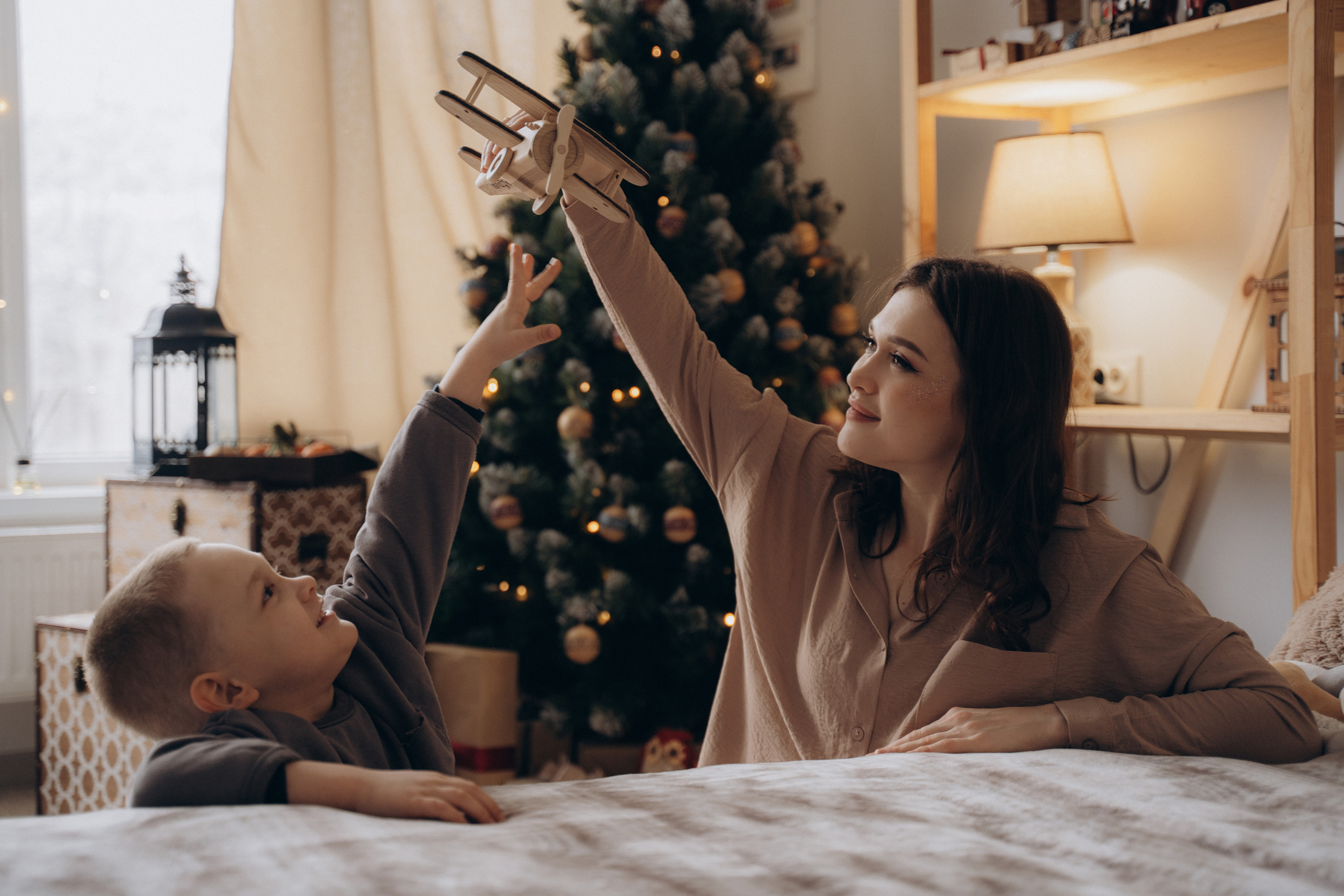 В предвкушении Нового года. Свадебный и семейный фотограф Екатерина Коробова г. Моздок