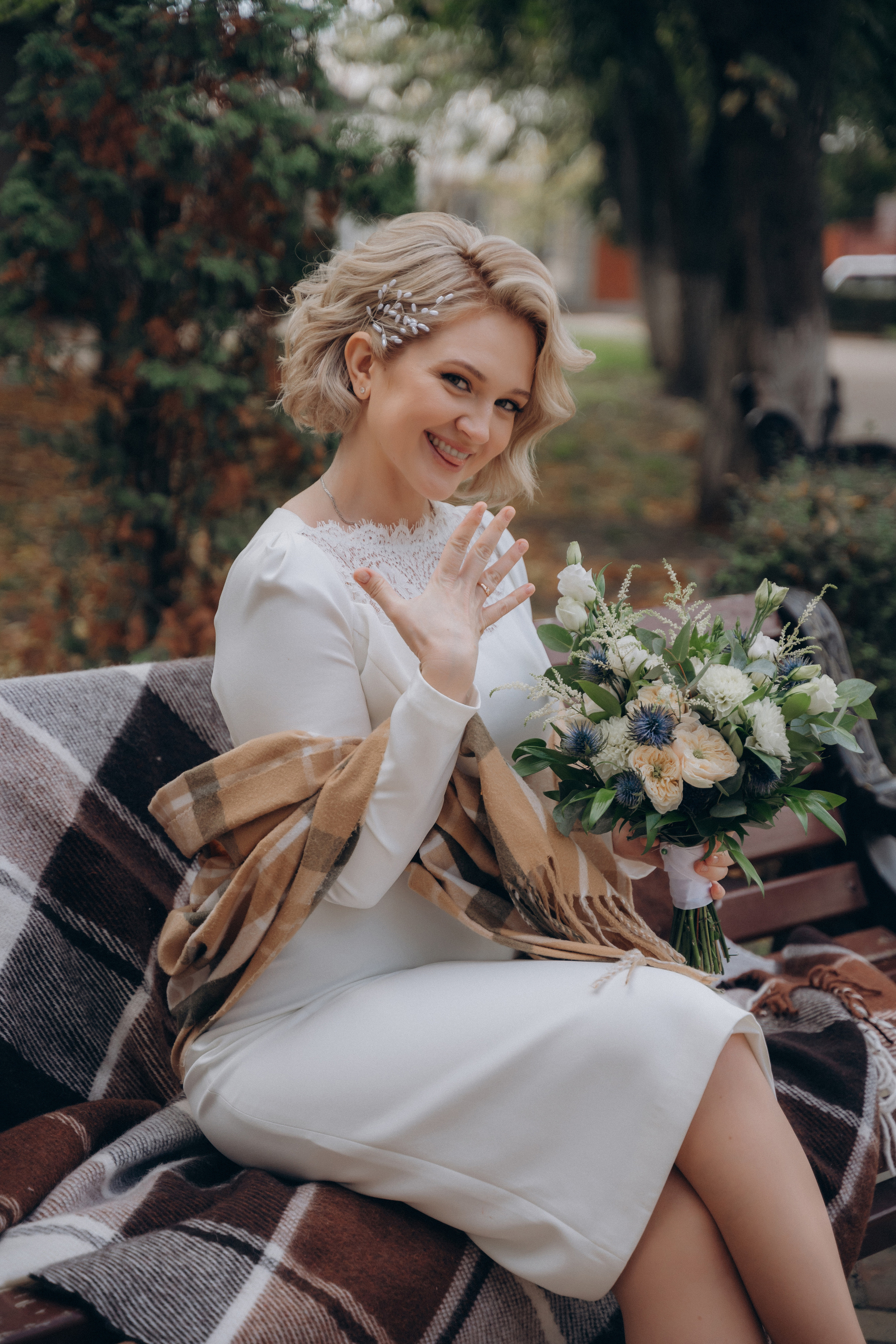 Даниил и Мария. Свадебный и семейный фотограф Екатерина Коробова г. Моздок