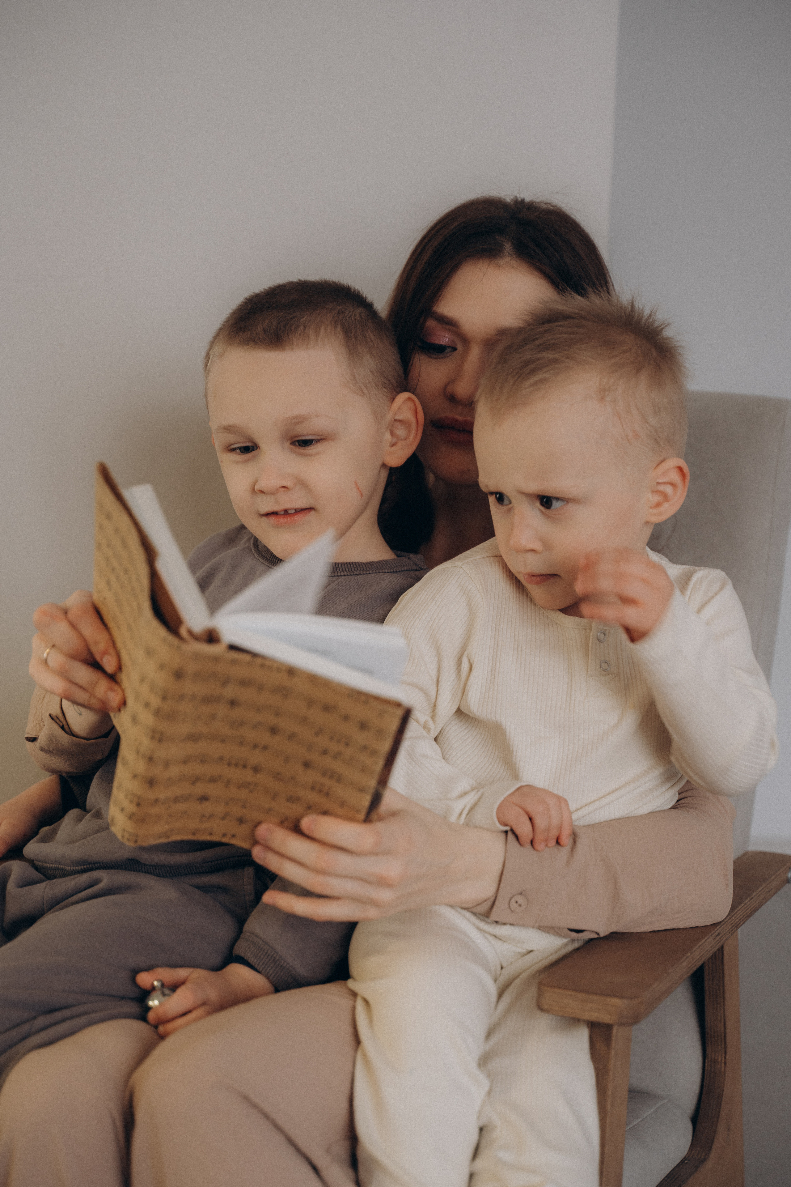 В предвкушении Нового года. Свадебный и семейный фотограф Екатерина Коробова г. Моздок