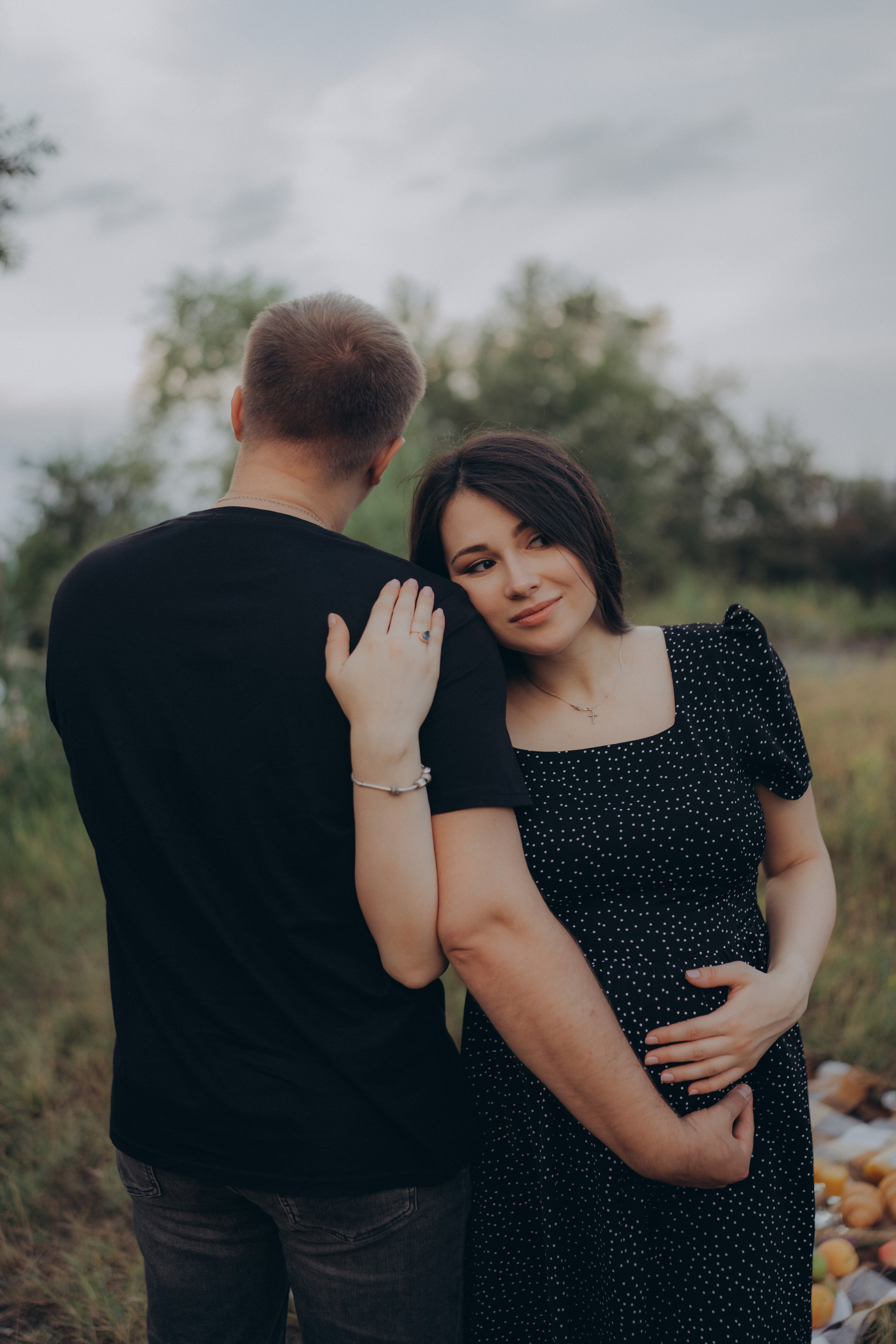 It's a girl. Свадебный и семейный фотограф Екатерина Коробова г. Моздок