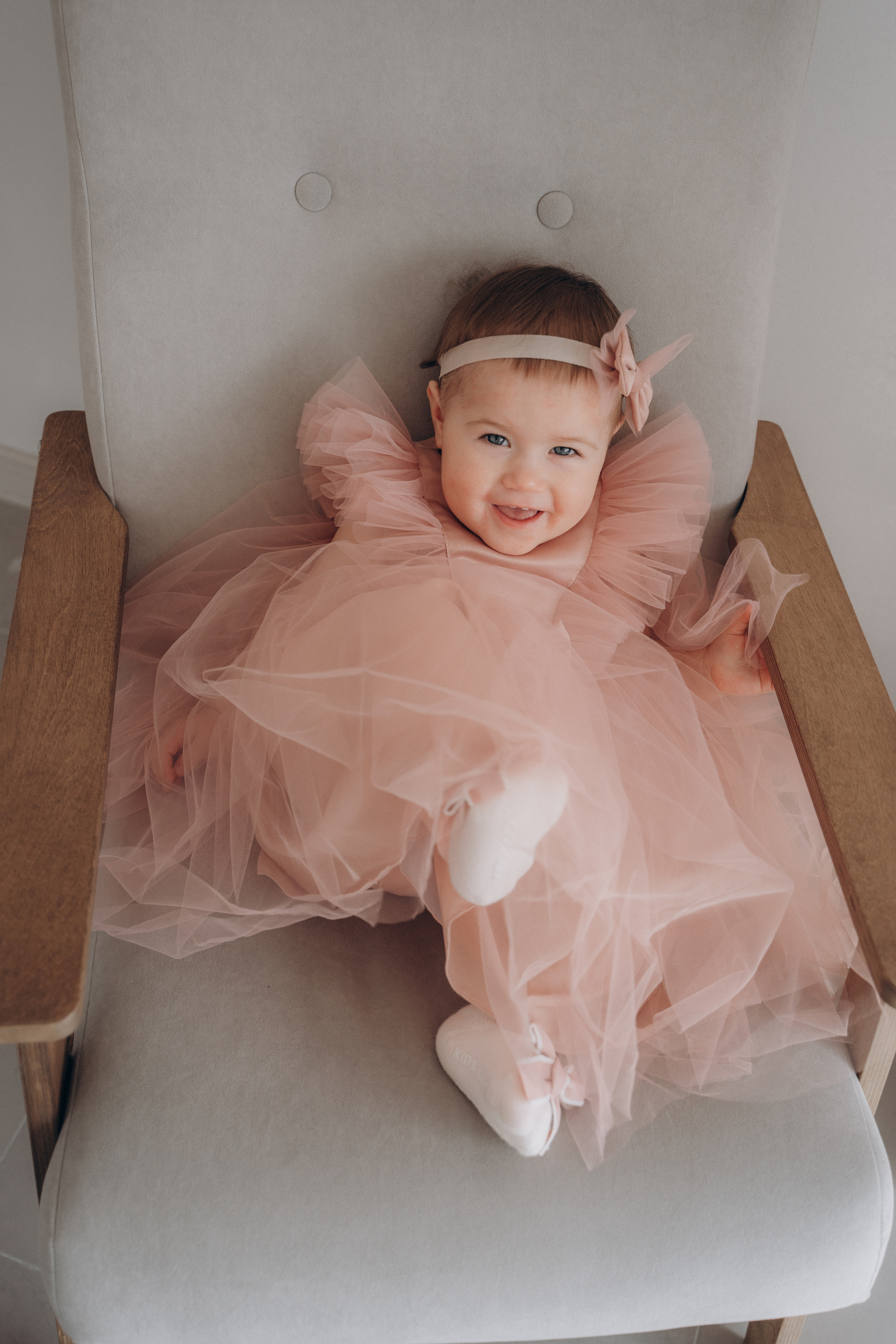 Есении годик. Свадебный и семейный фотограф Екатерина Коробова г. Моздок