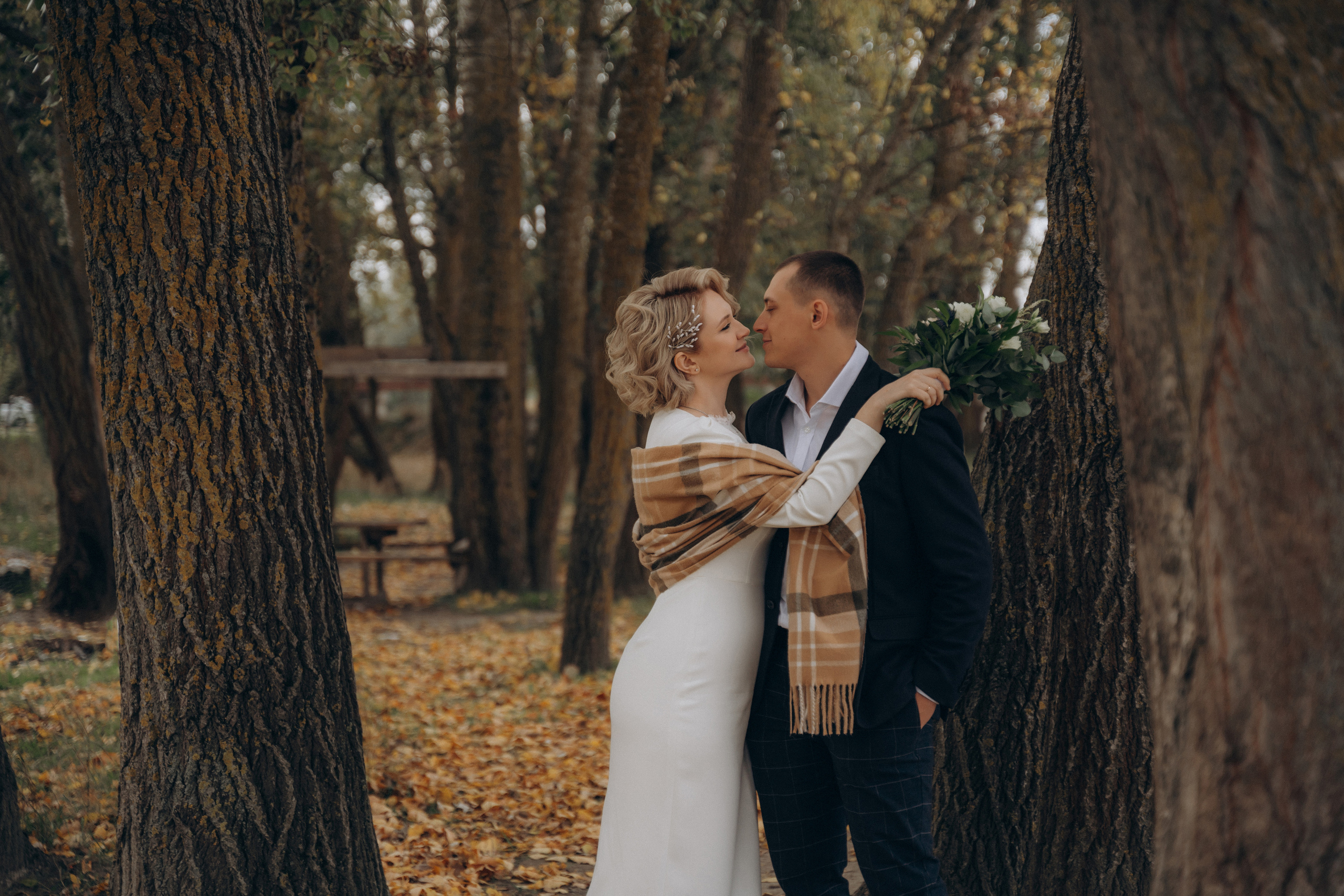 Даниил и Мария. Свадебный и семейный фотограф Екатерина Коробова г. Моздок