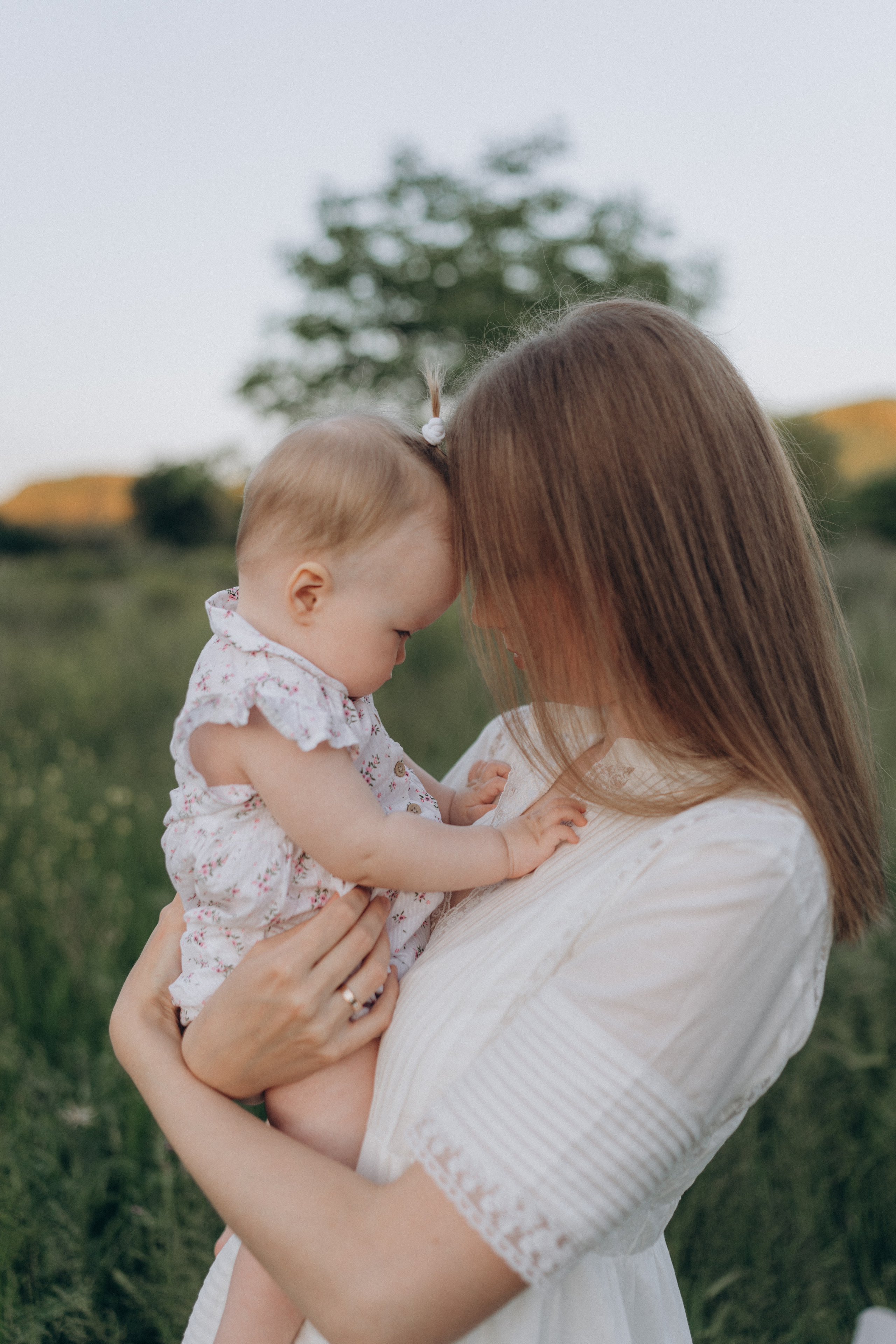 Первая весна. Свадебный и семейный фотограф Екатерина Коробова г. Моздок