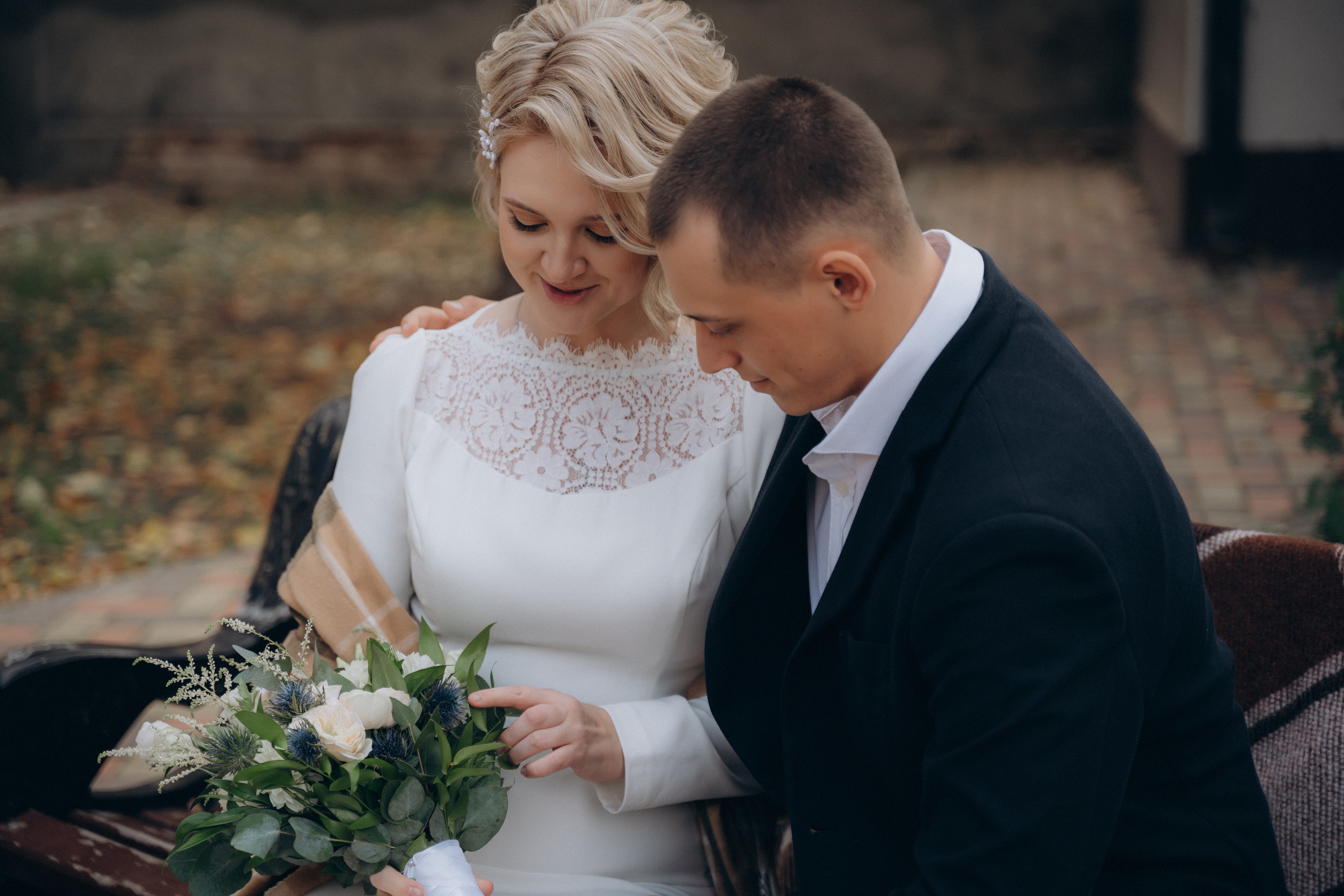 Даниил и Мария. Свадебный и семейный фотограф Екатерина Коробова г. Моздок