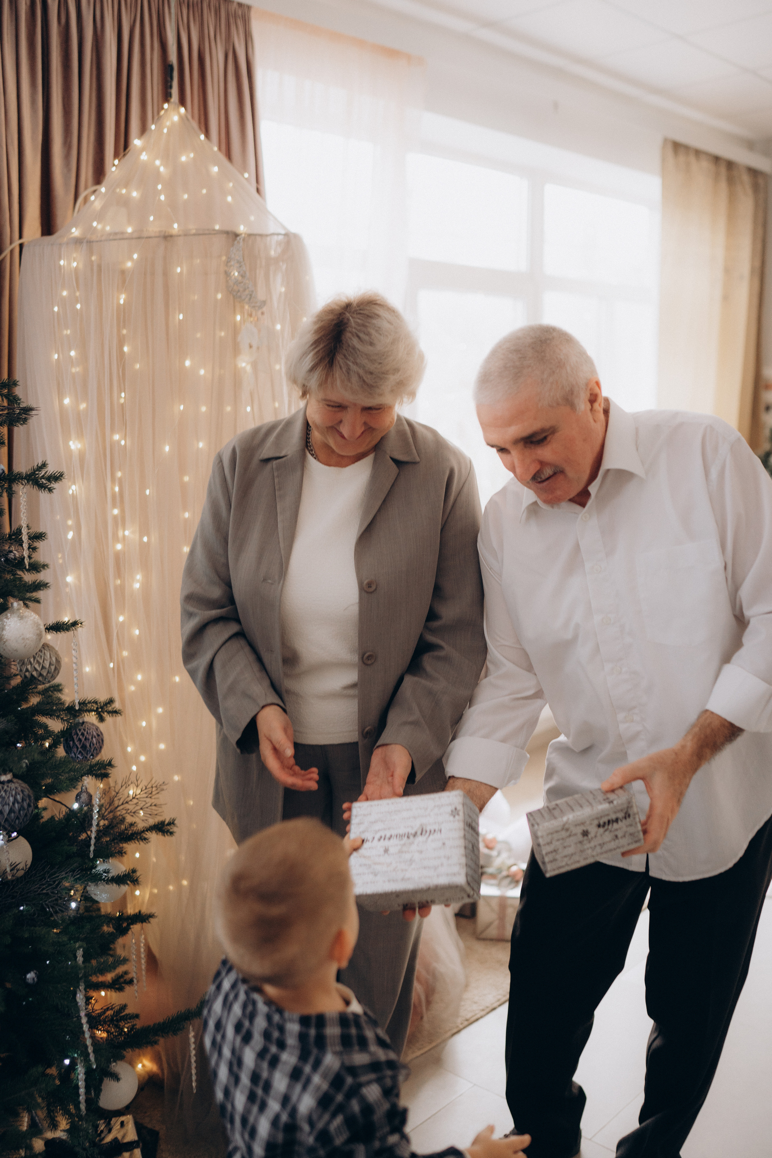 Семейный Новый год. Свадебный и семейный фотограф Екатерина Коробова г. Моздок