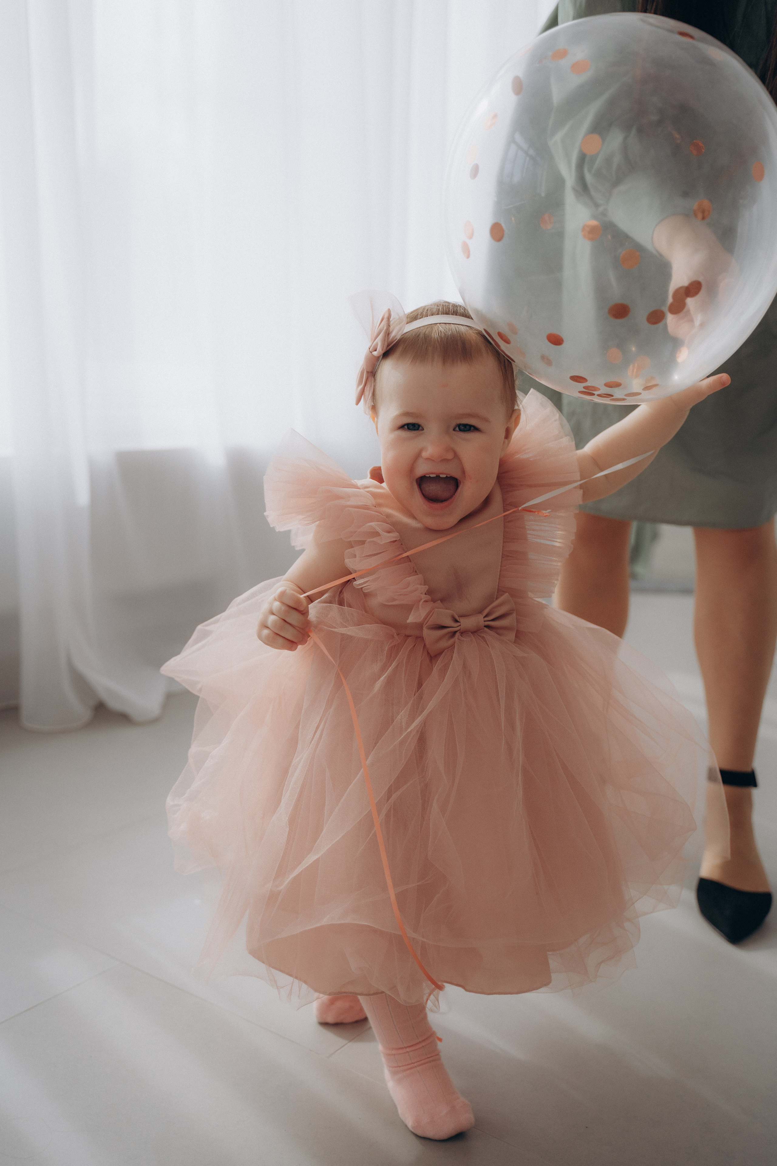 Есении годик. Свадебный и семейный фотограф Екатерина Коробова г. Моздок