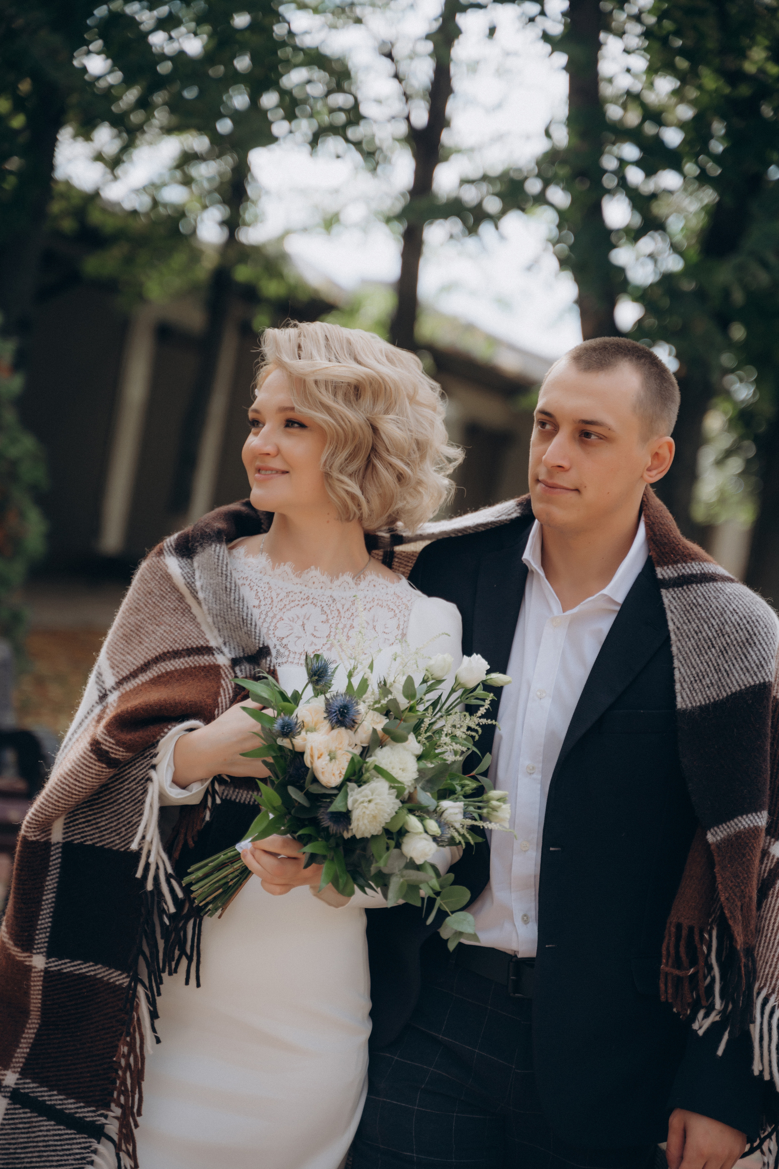 Даниил и Мария. Свадебный и семейный фотограф Екатерина Коробова г. Моздок