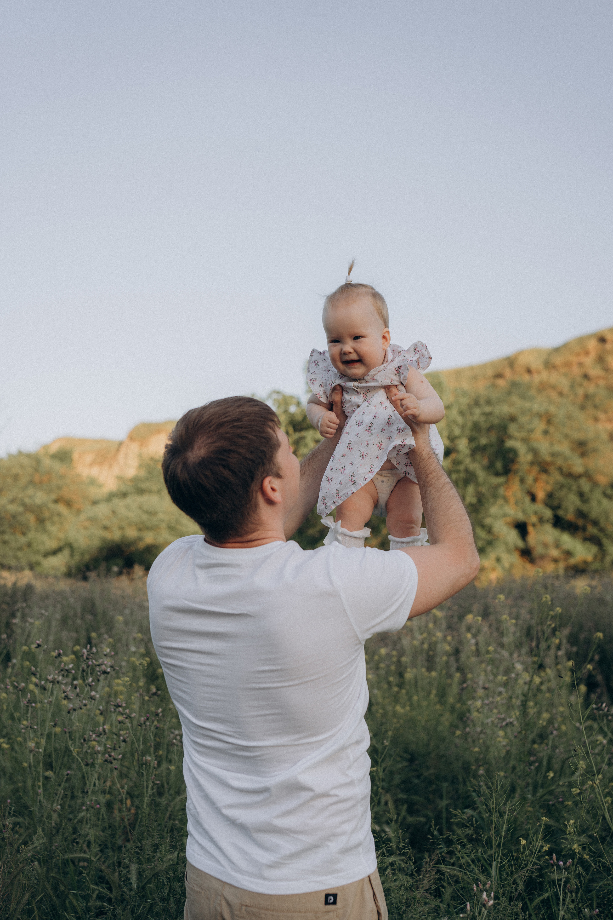 Первая весна. Свадебный и семейный фотограф Екатерина Коробова г. Моздок