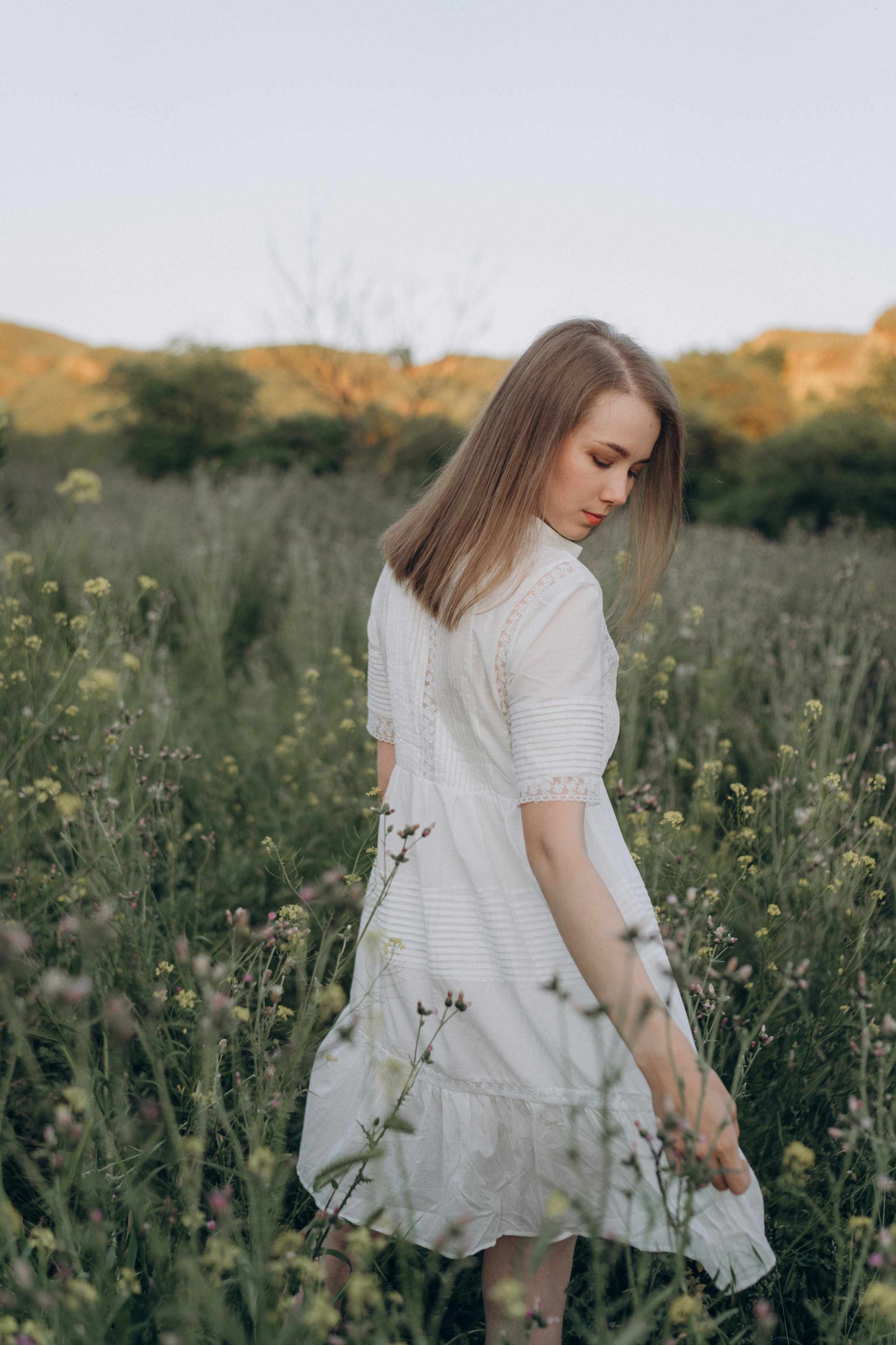 Первая весна. Свадебный и семейный фотограф Екатерина Коробова г. Моздок