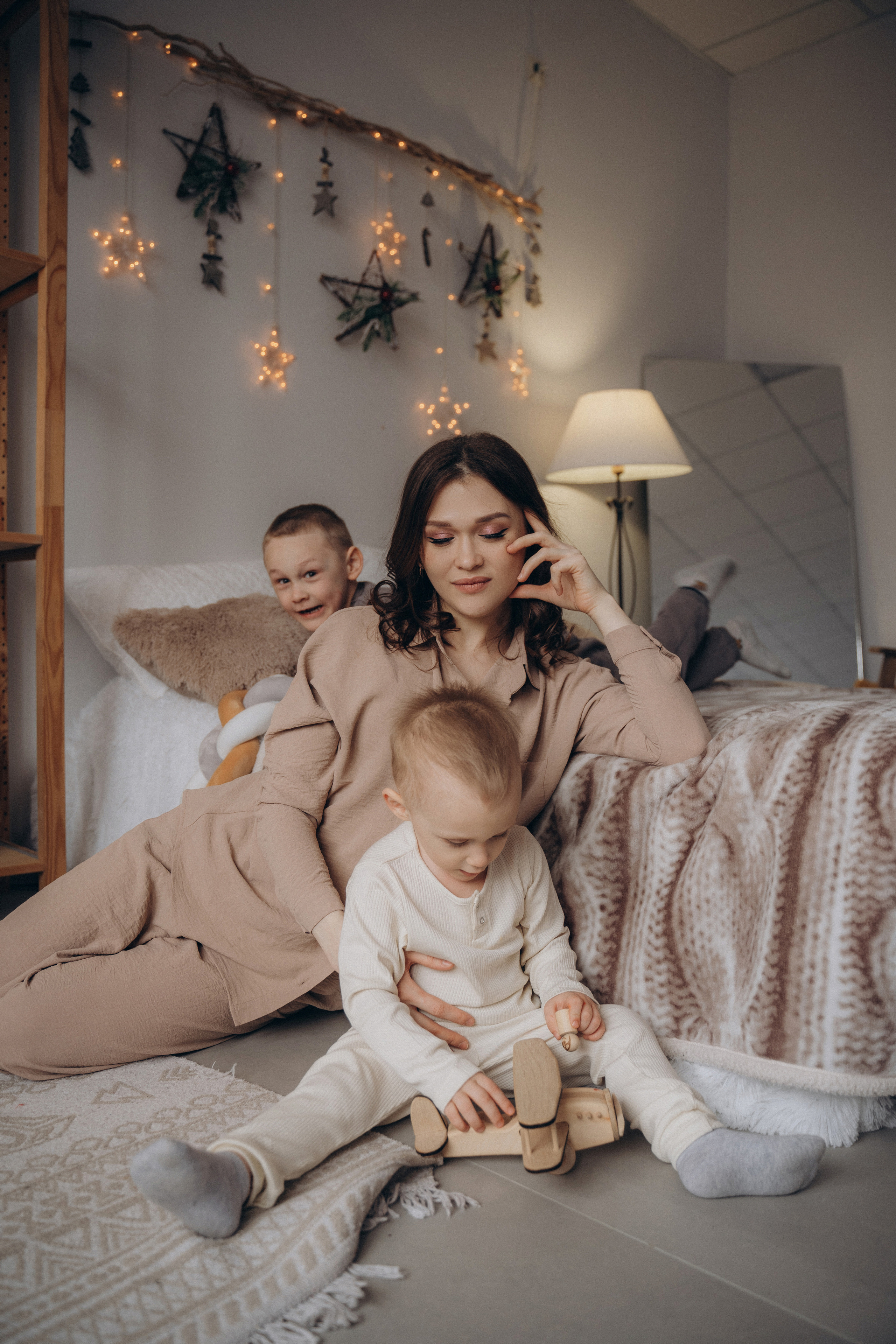 В предвкушении Нового года. Свадебный и семейный фотограф Екатерина Коробова г. Моздок