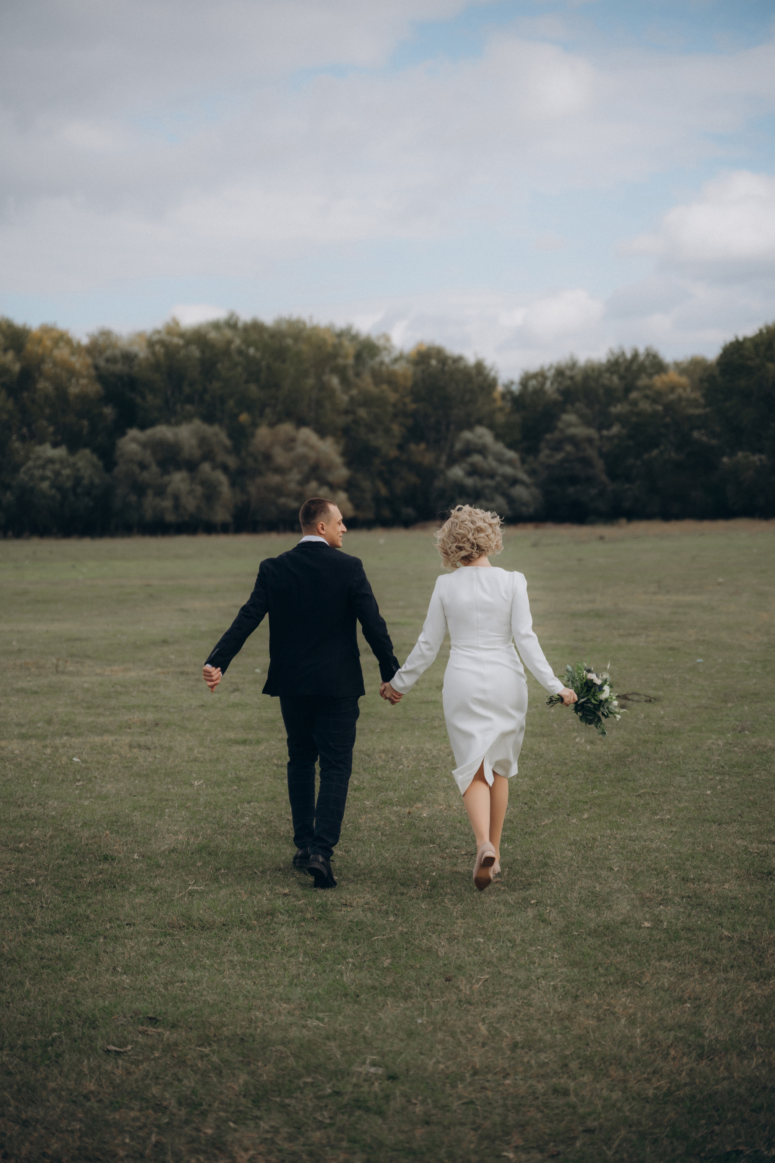 Даниил и Мария. Свадебный и семейный фотограф Екатерина Коробова г. Моздок