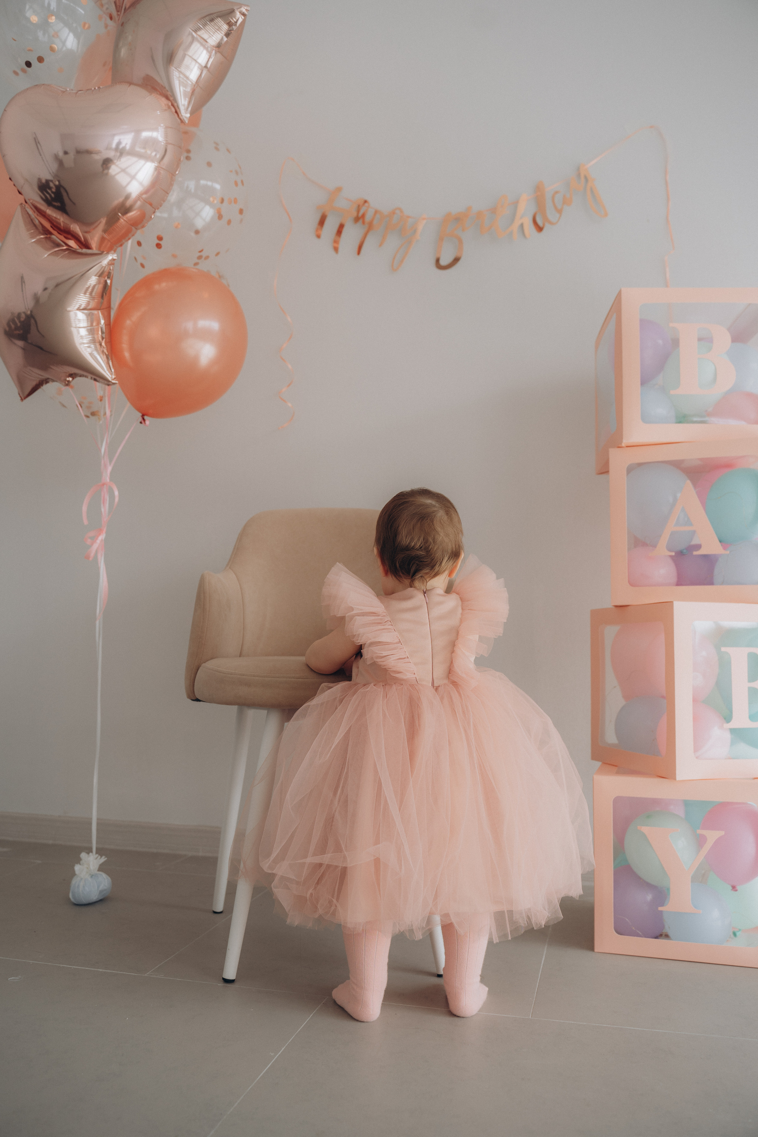 Есении годик. Свадебный и семейный фотограф Екатерина Коробова г. Моздок