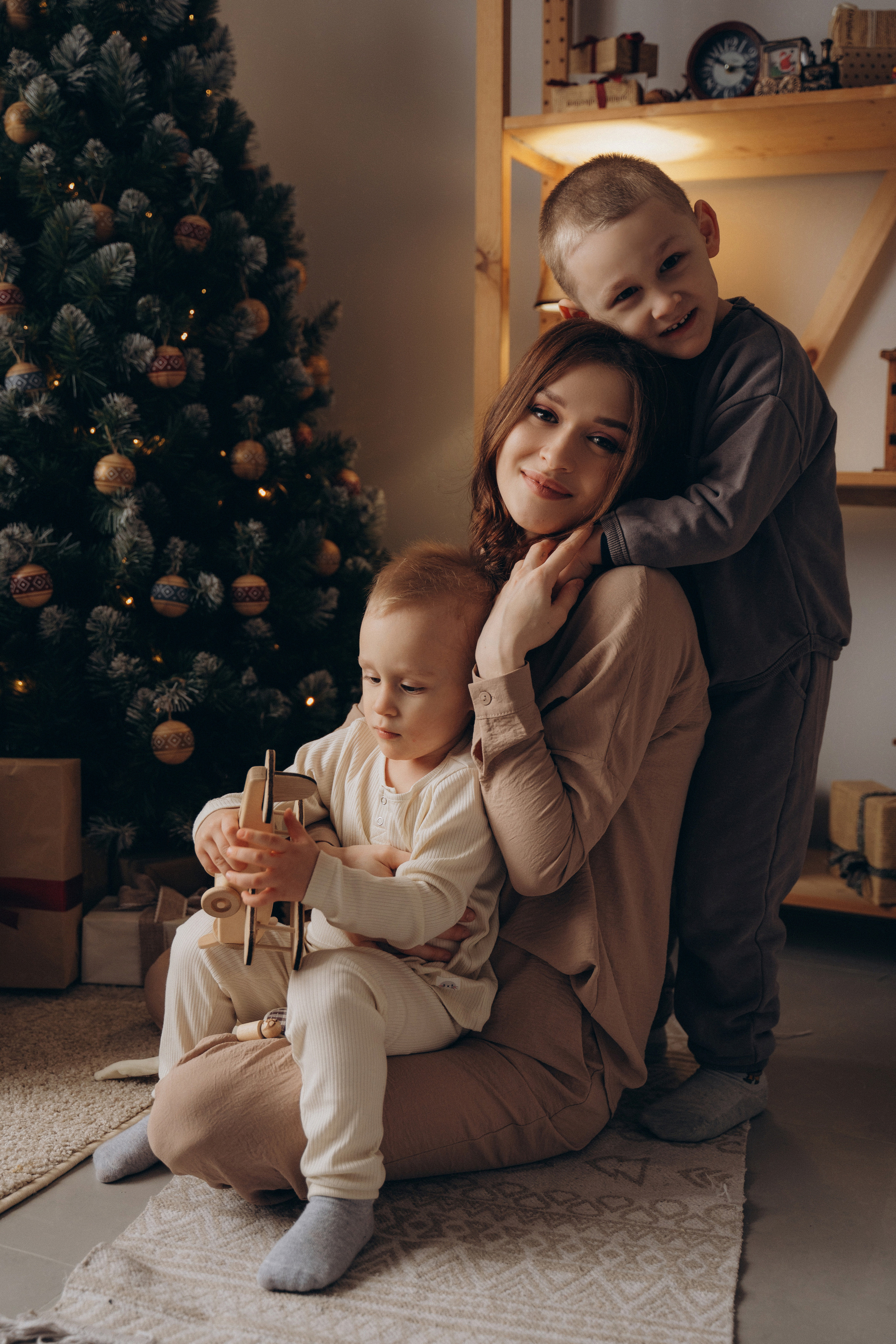 В предвкушении Нового года. Свадебный и семейный фотограф Екатерина Коробова г. Моздок