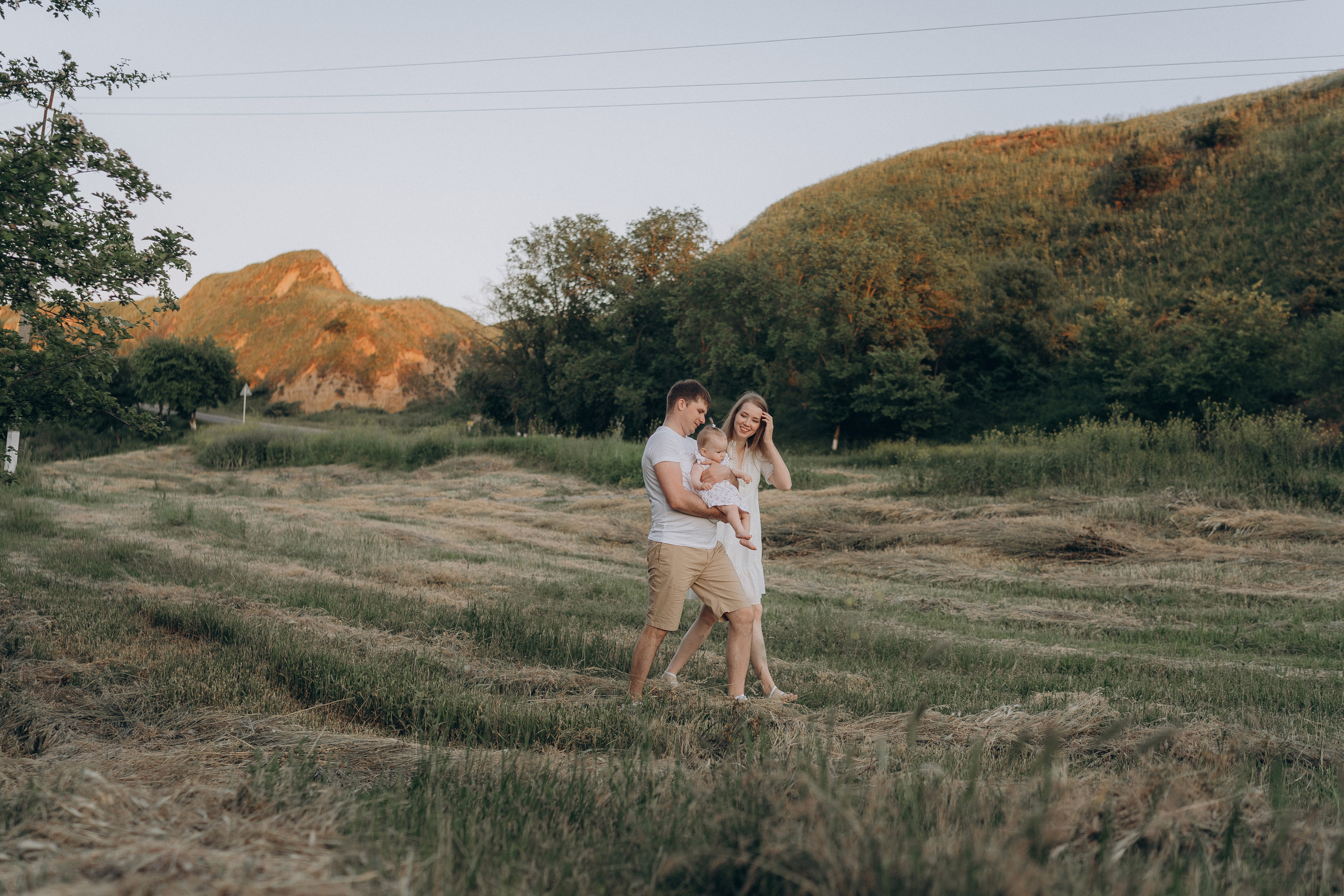 Первая весна. Свадебный и семейный фотограф Екатерина Коробова г. Моздок