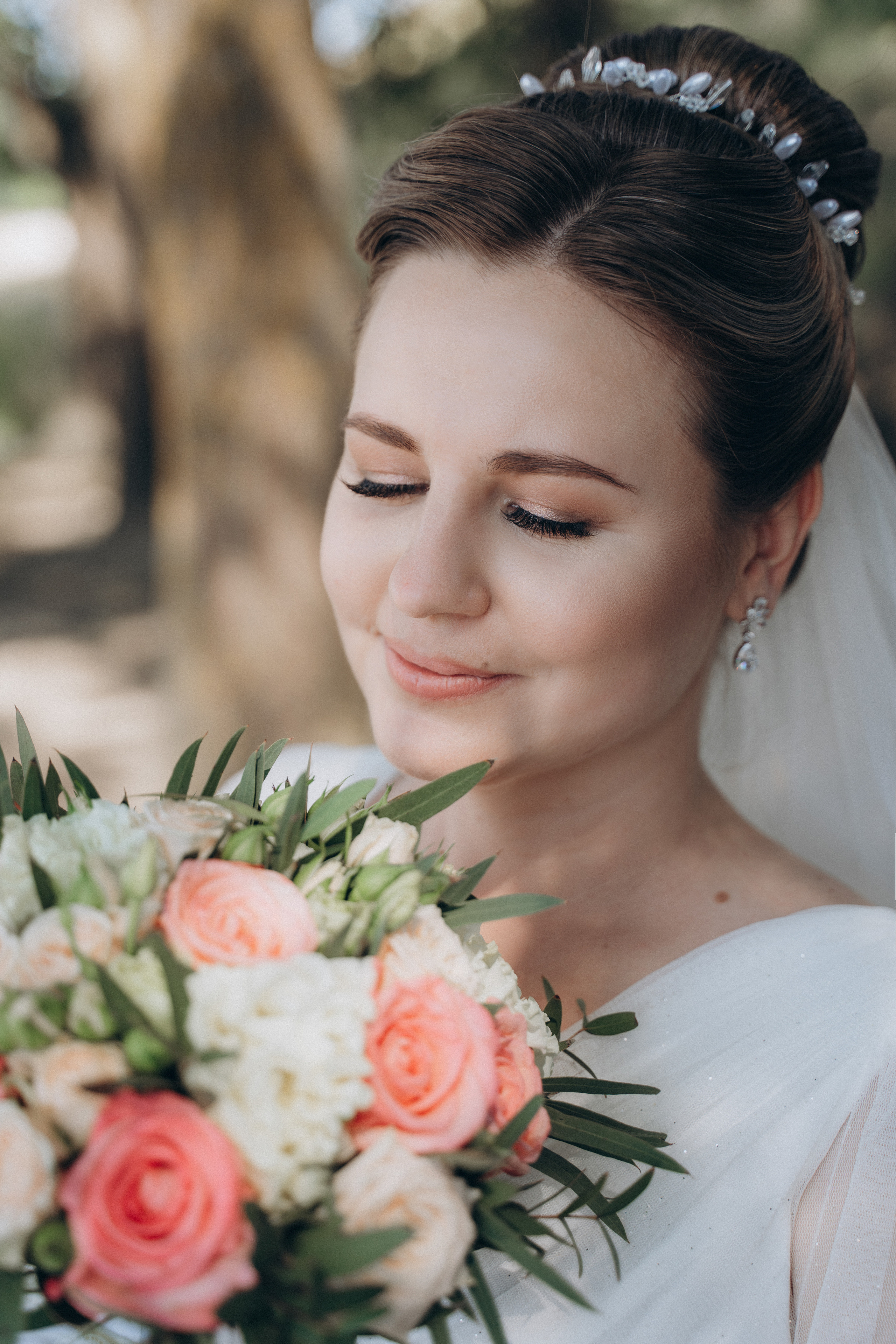 Евгений и Виктория. Свадебный и семейный фотограф Екатерина Коробова г. Моздок