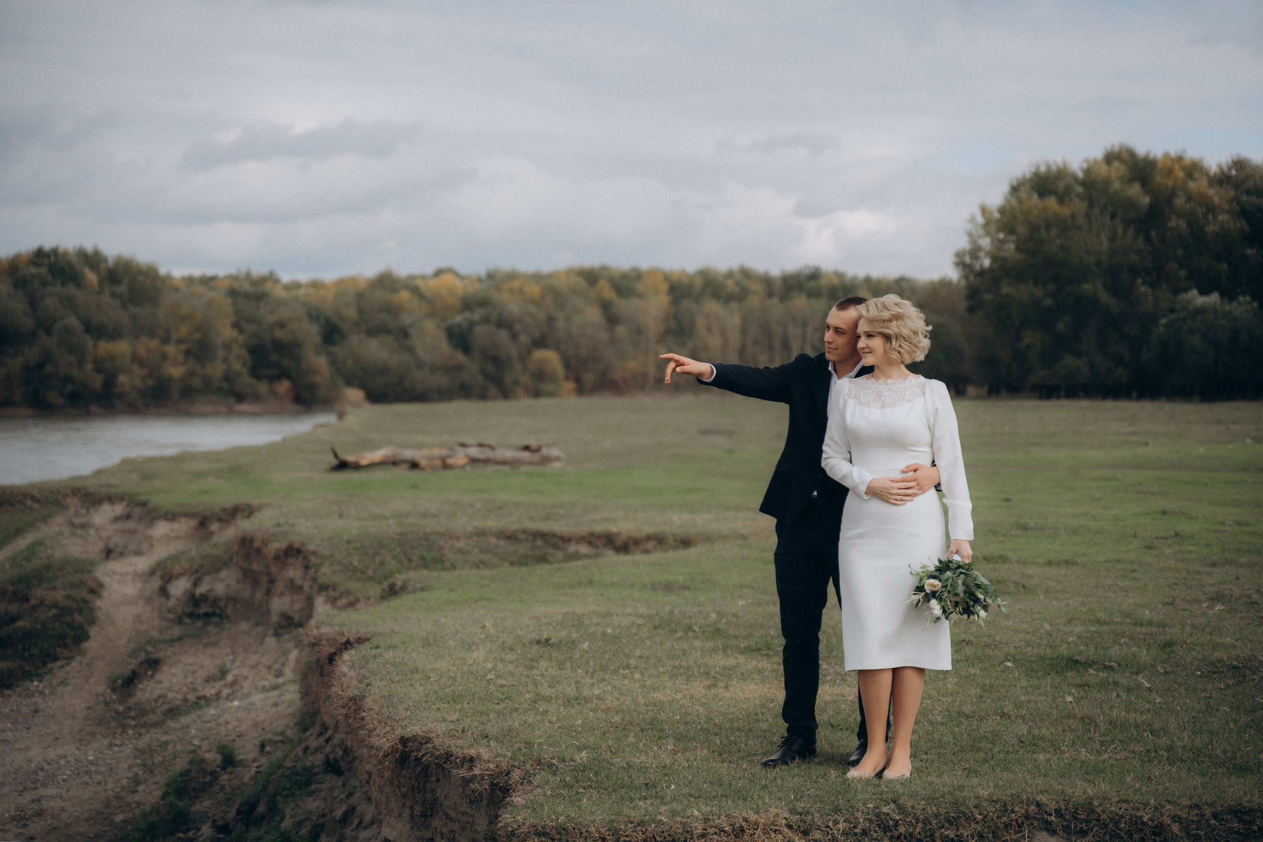 Даниил и Мария. Свадебный и семейный фотограф Екатерина Коробова г. Моздок