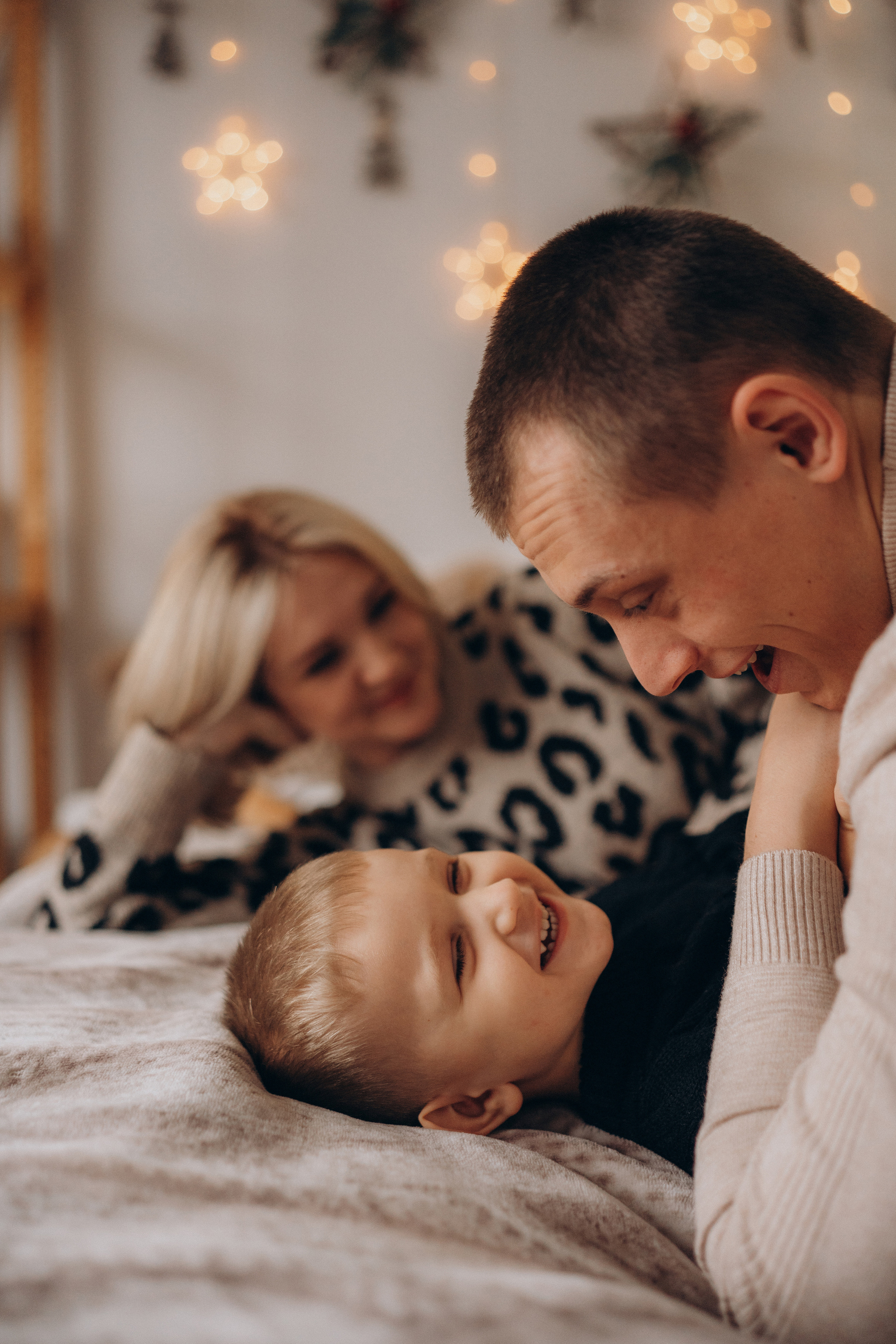 Семейный Новый год. Свадебный и семейный фотограф Екатерина Коробова г. Моздок